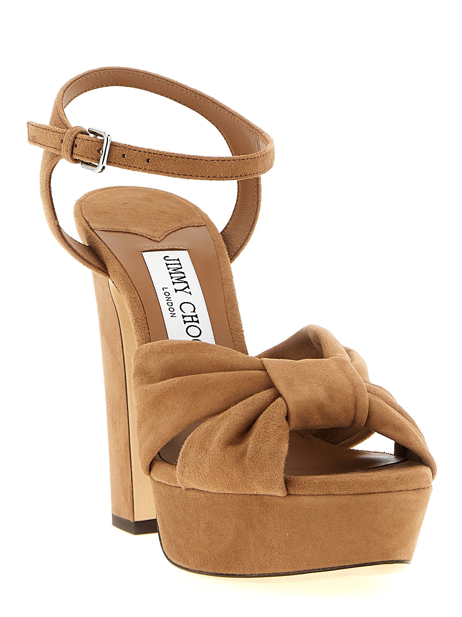Jimmy Choo Heloise Sandals - view 2