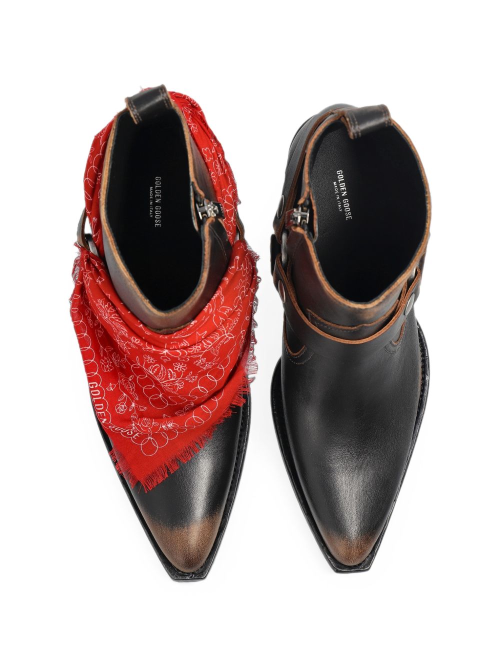 Golden Goose Boots – Cow Leather 100% - view 5