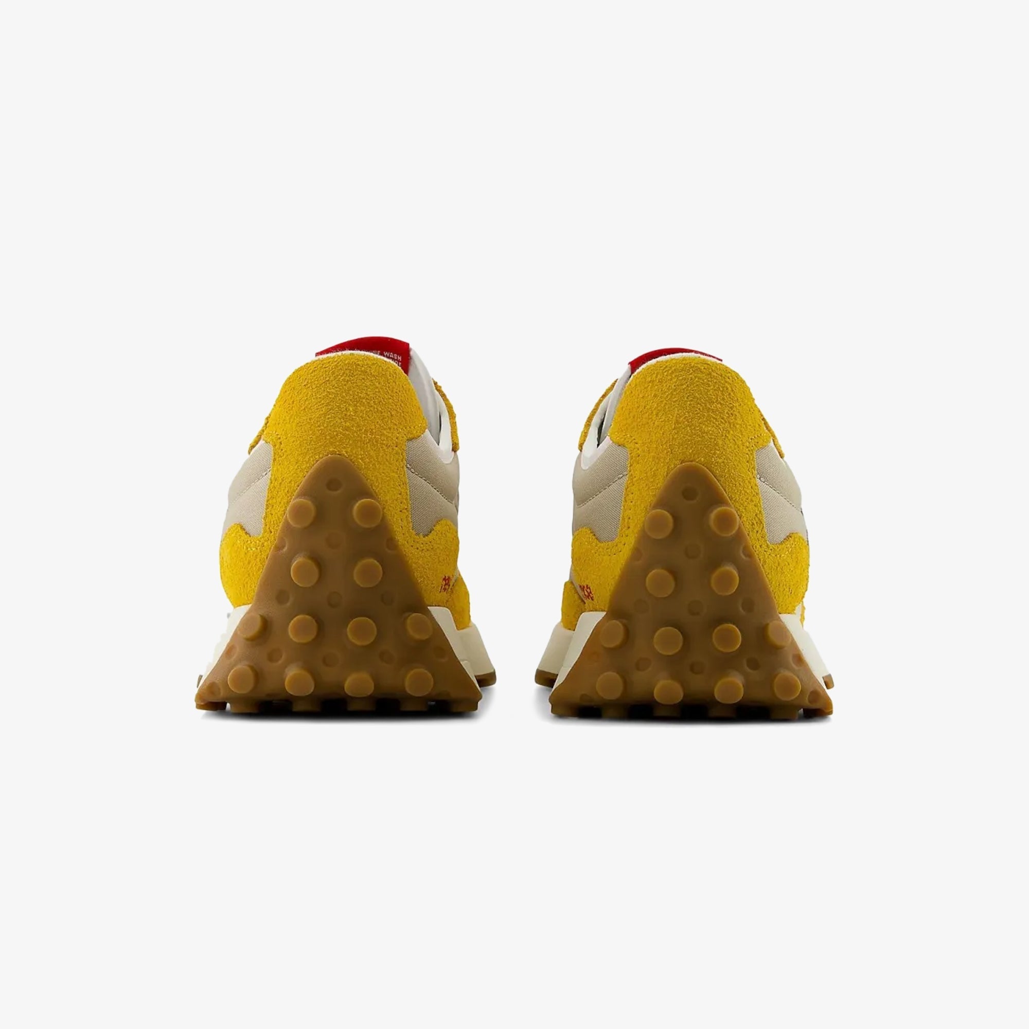 New Balance | 327SB { YELLOW BUTY - view 5