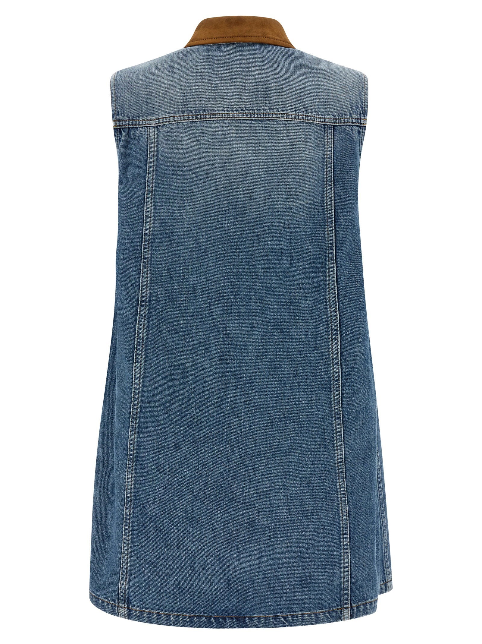 Versace A-line Dress – 100% cotton - view 2