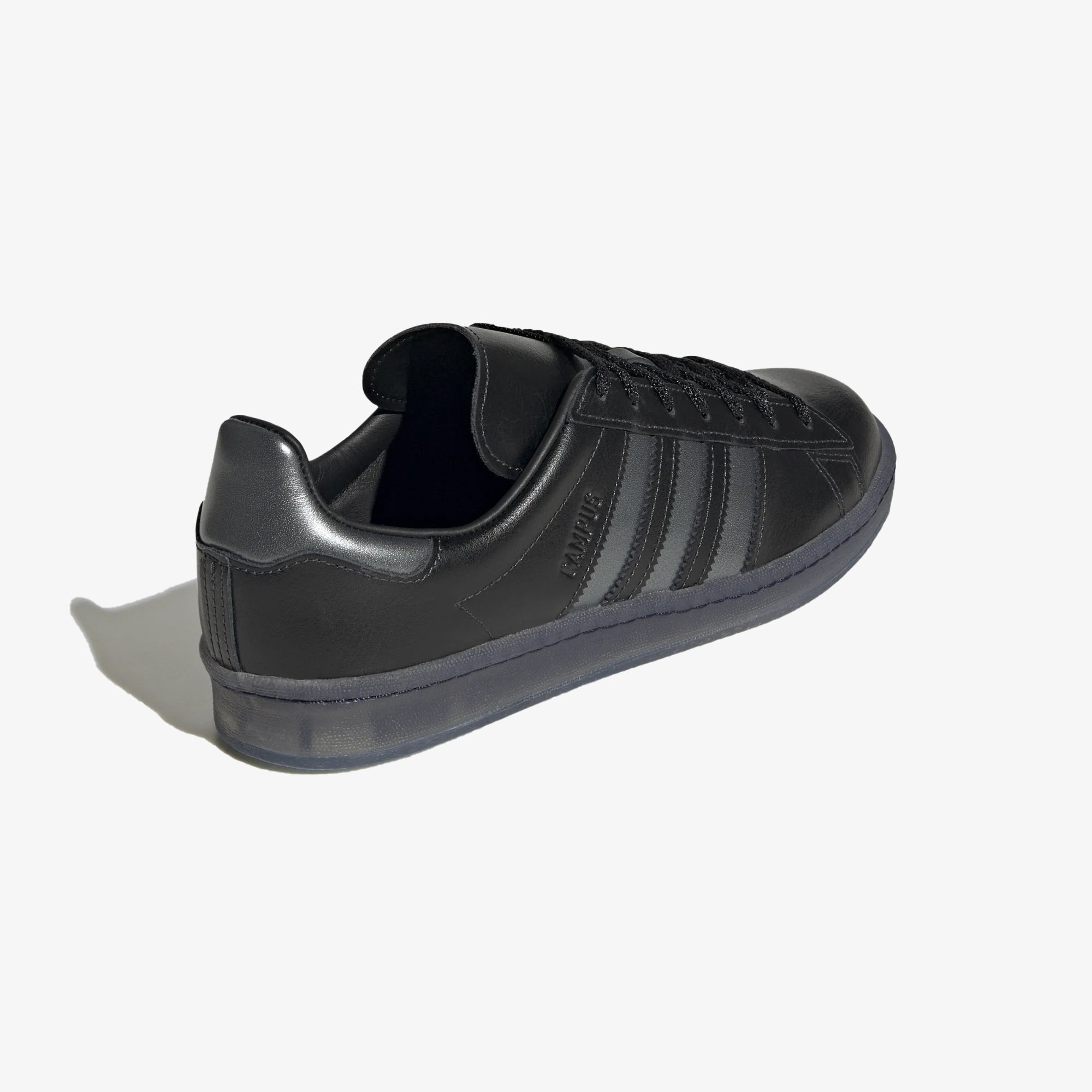 Adidas Originals | CAMPUS 80S { BLACK - view 2
