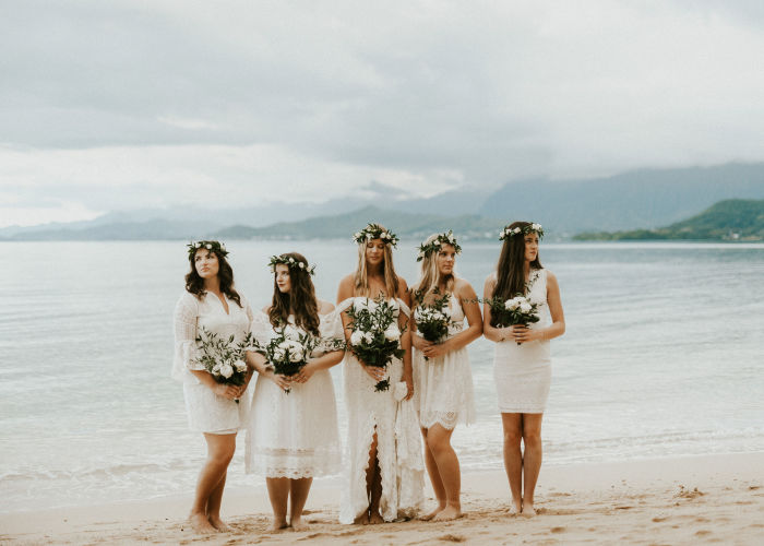 fiftyflowers.com Organic Hawaiian Wedding - view 10