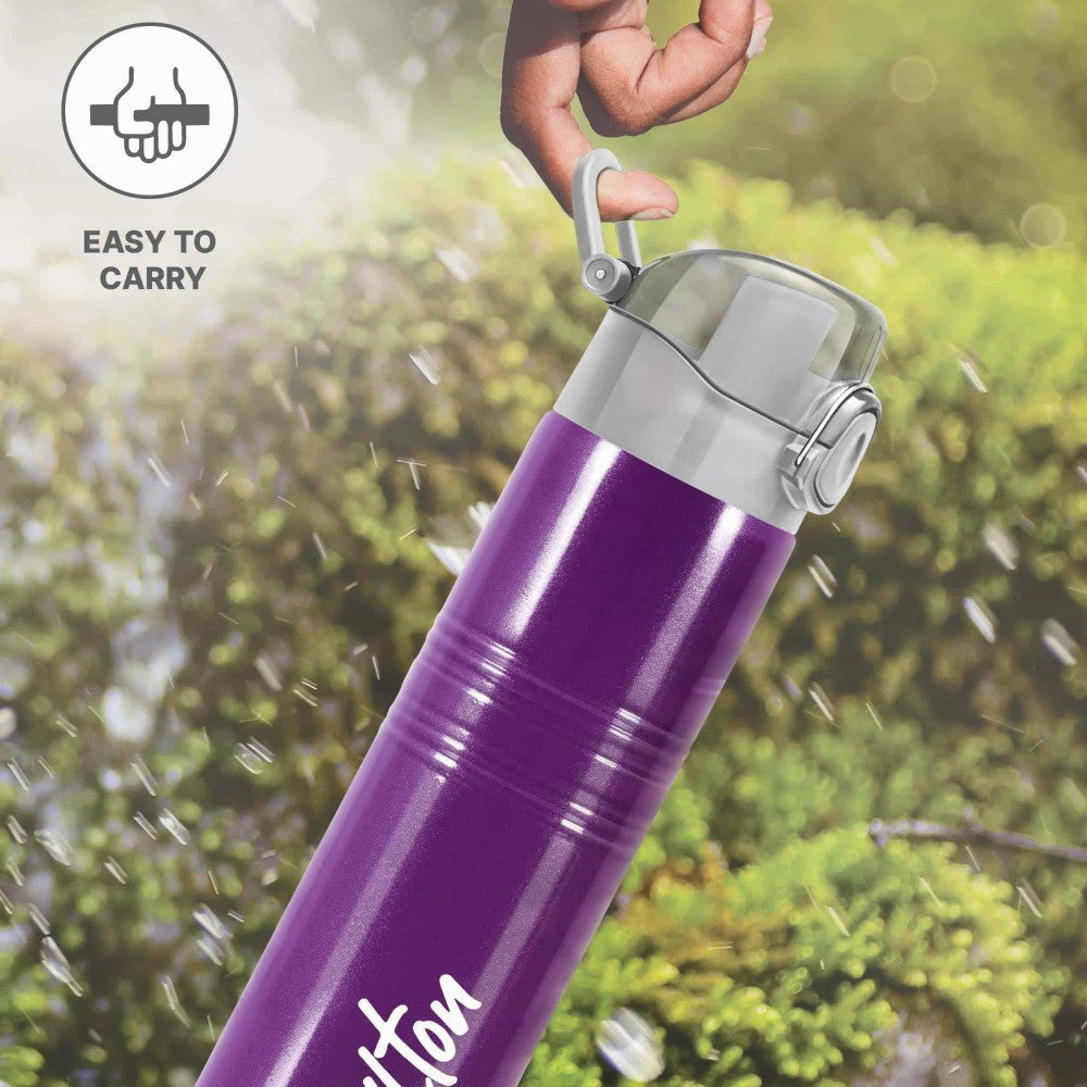 Vogue Stainless Steel Bottle (Milton) - view 9