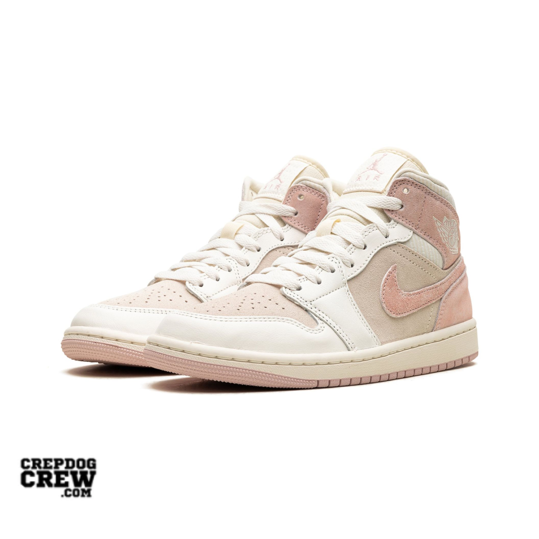 Nike Air Jordan Jordan 1 Mid SE Seersucker (W)