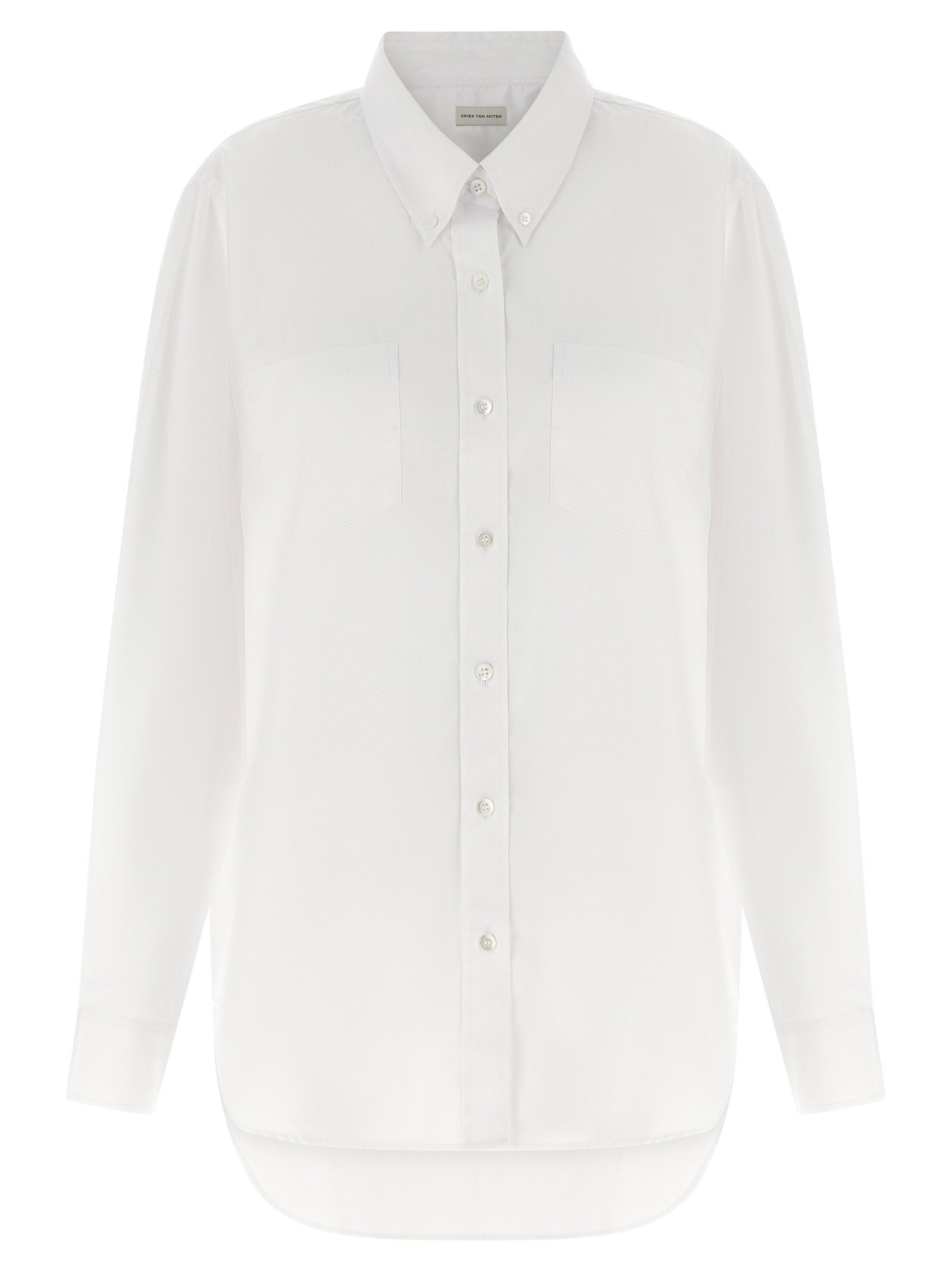 Dries Van Noten Cheers Shirt – 100% cotton
