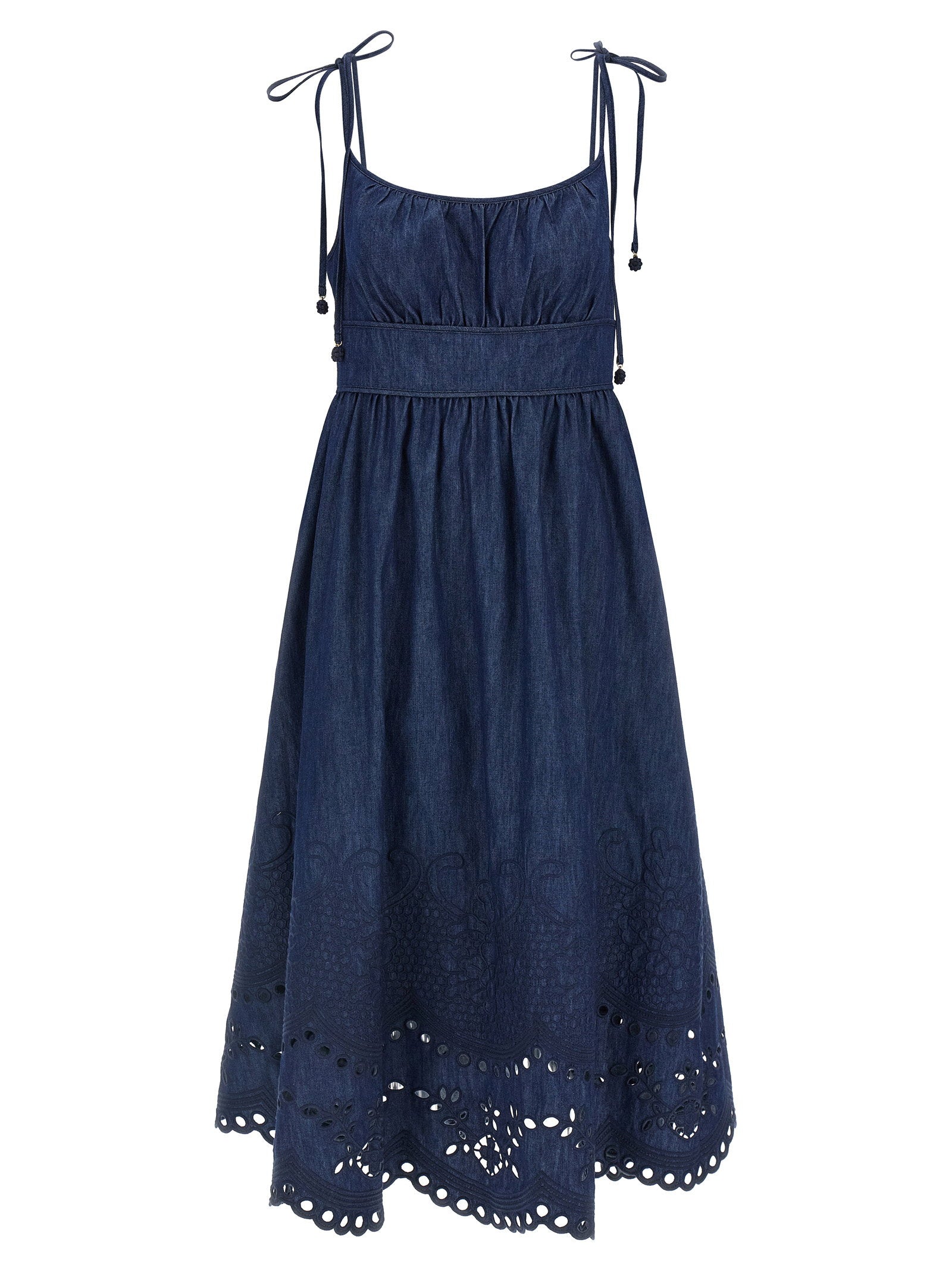 Zimmermann Mahon Dress – 100% cotton