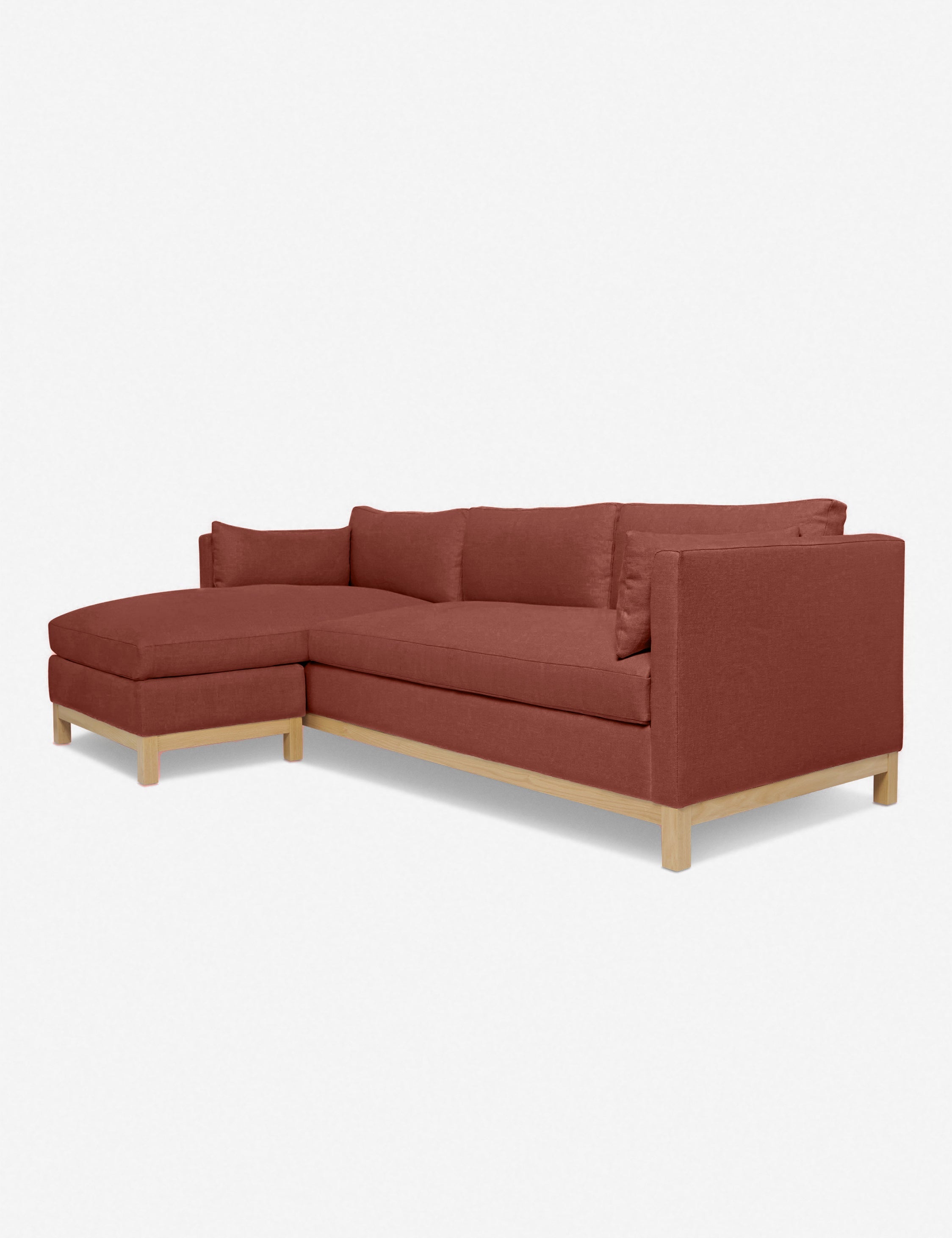 Lulu and Georgia Hollingworth Sectional Sofa by Ginny Macdonald - view 164