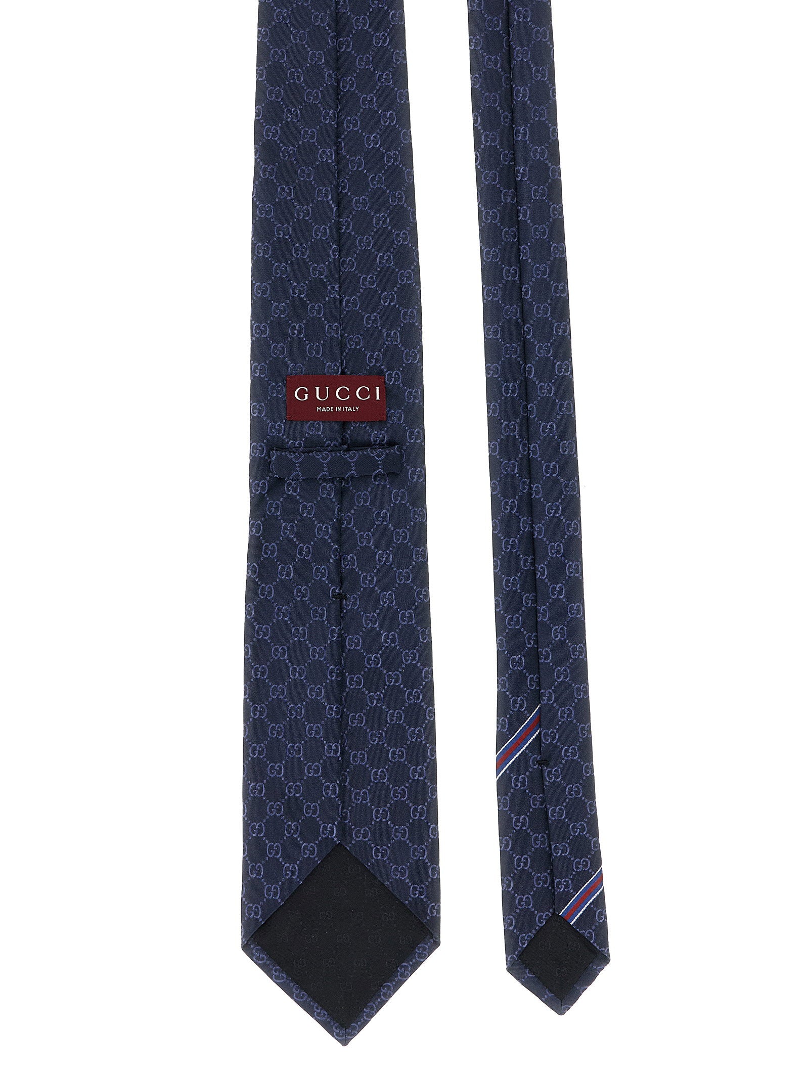 Gucci Double G Tie – 100% silk - view 2