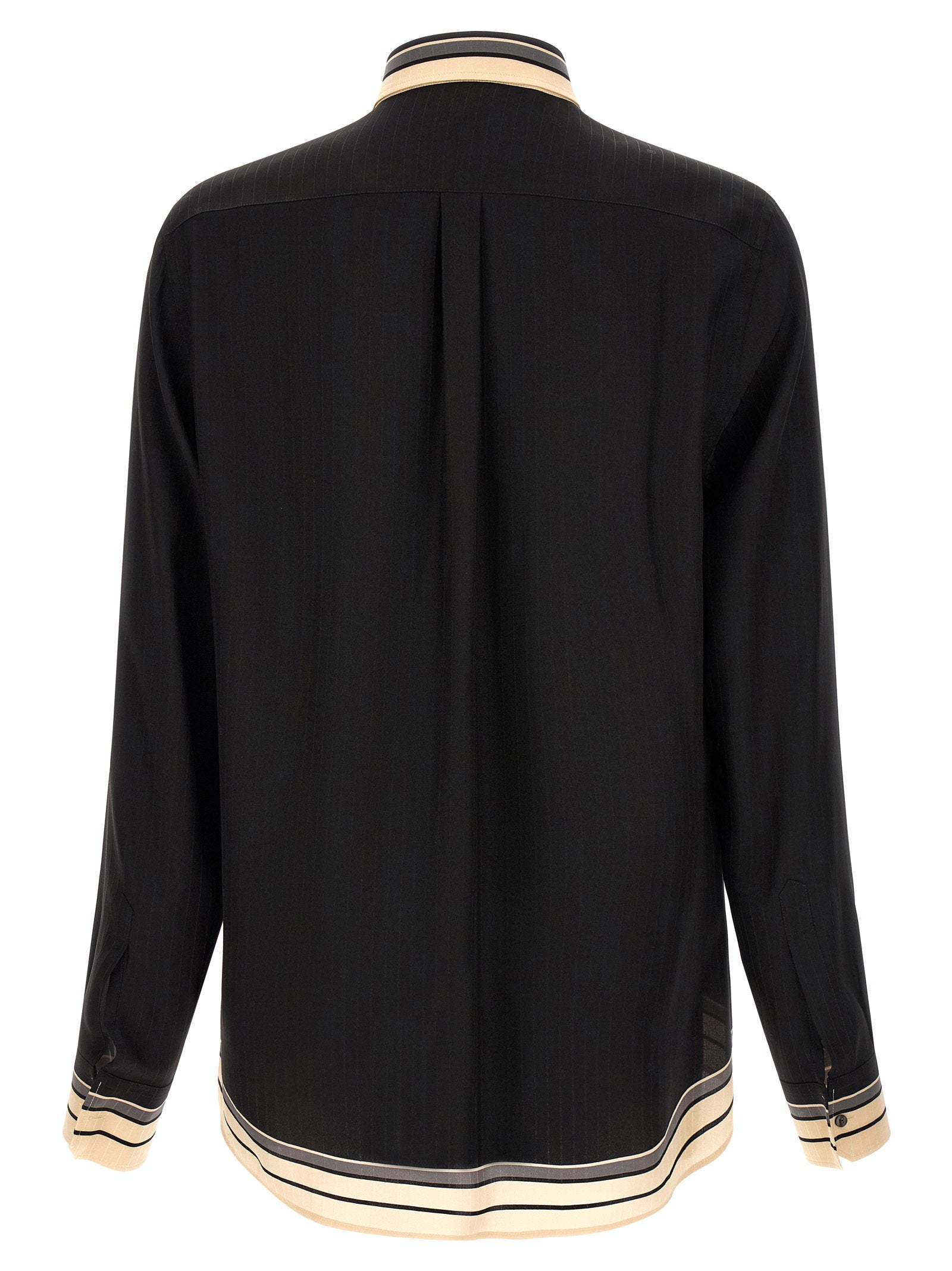 Dolce & Gabbana Martini Shirt – 100% silk - view 2
