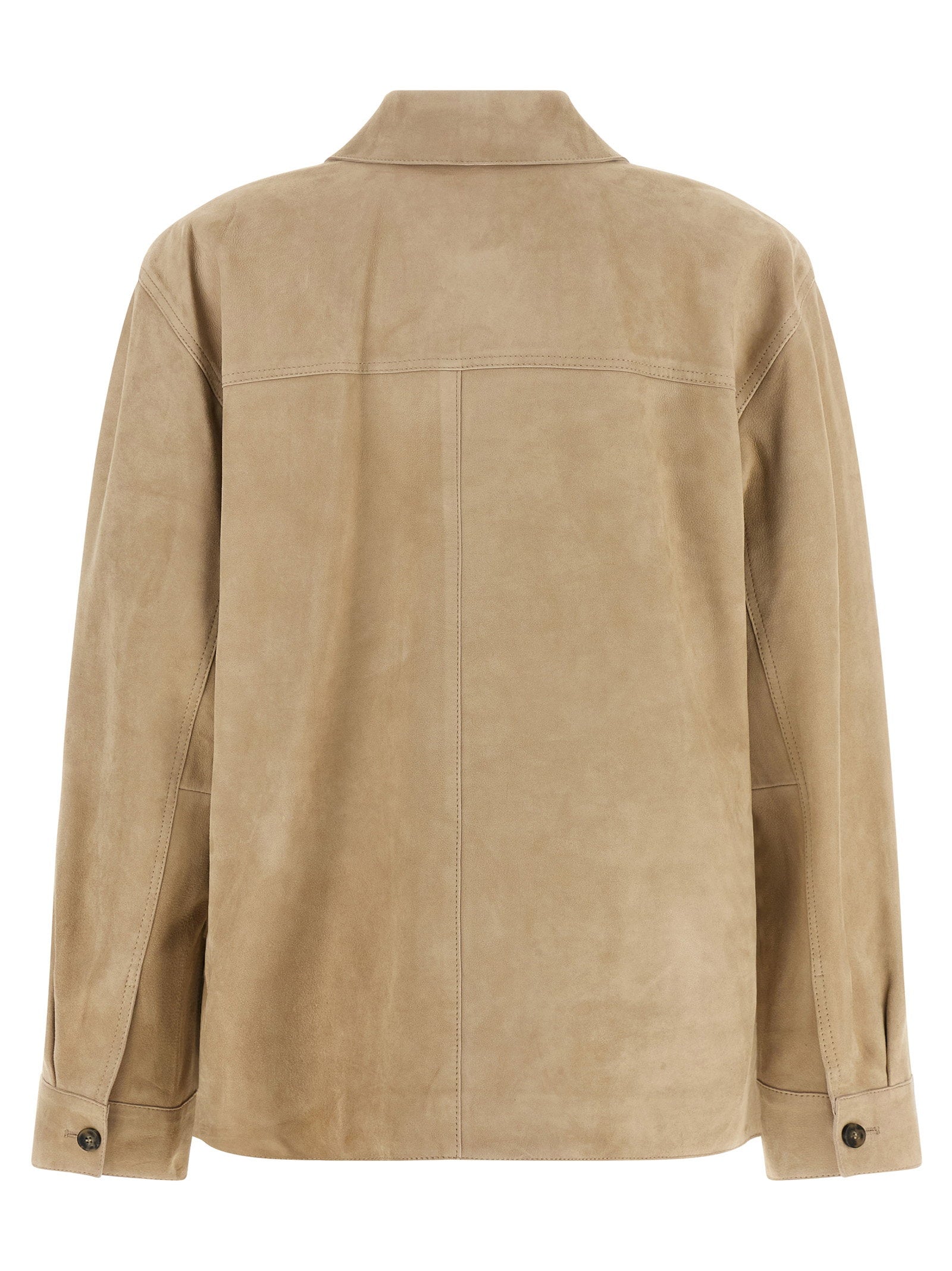 Weekend Max Mara Ghiera Leather Jacket - view 2
