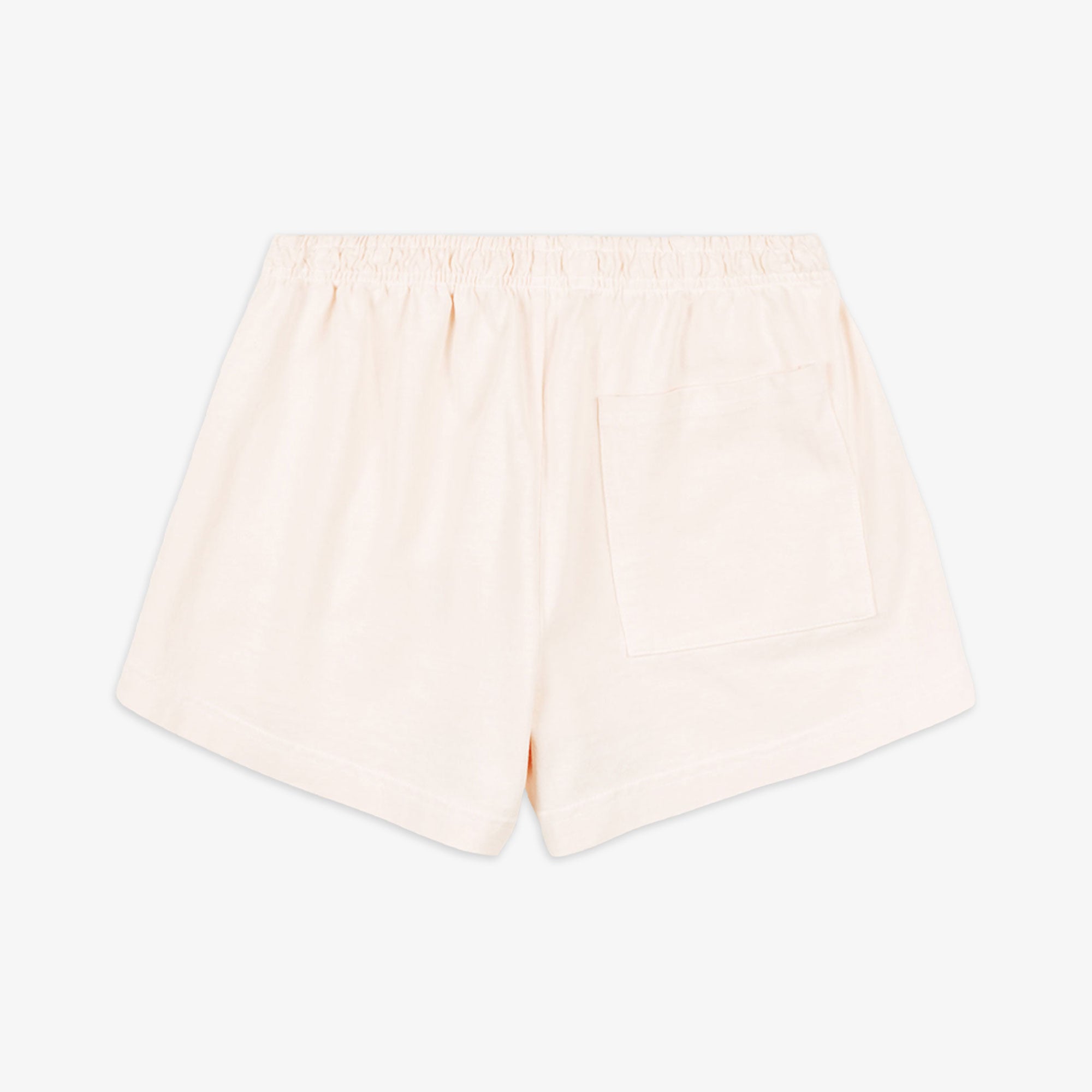 Sporty & Rich | H&w Club Disco Short { Cream/navy - view 2
