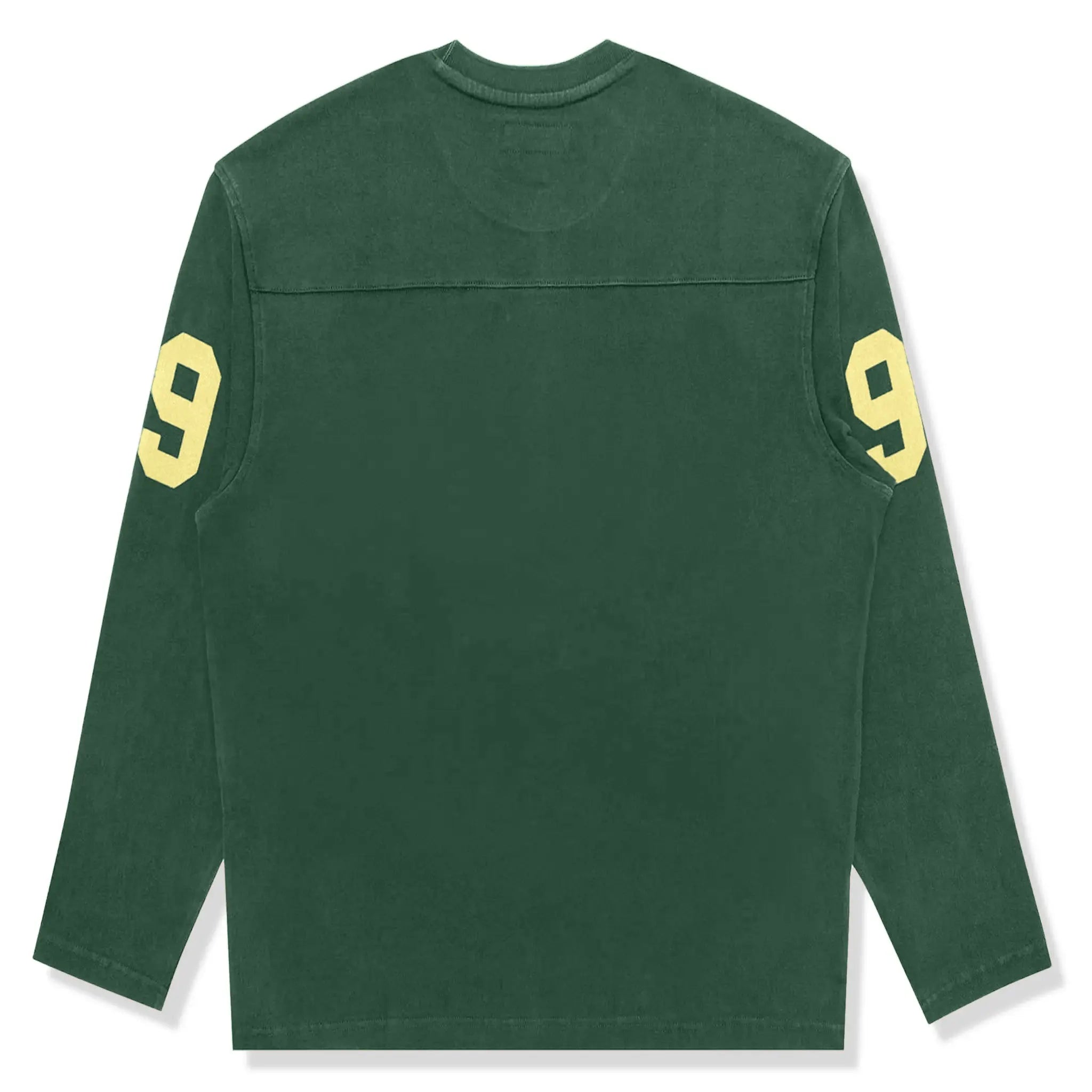 Supreme 99 L/S Green Football T-Shirt - view 2
