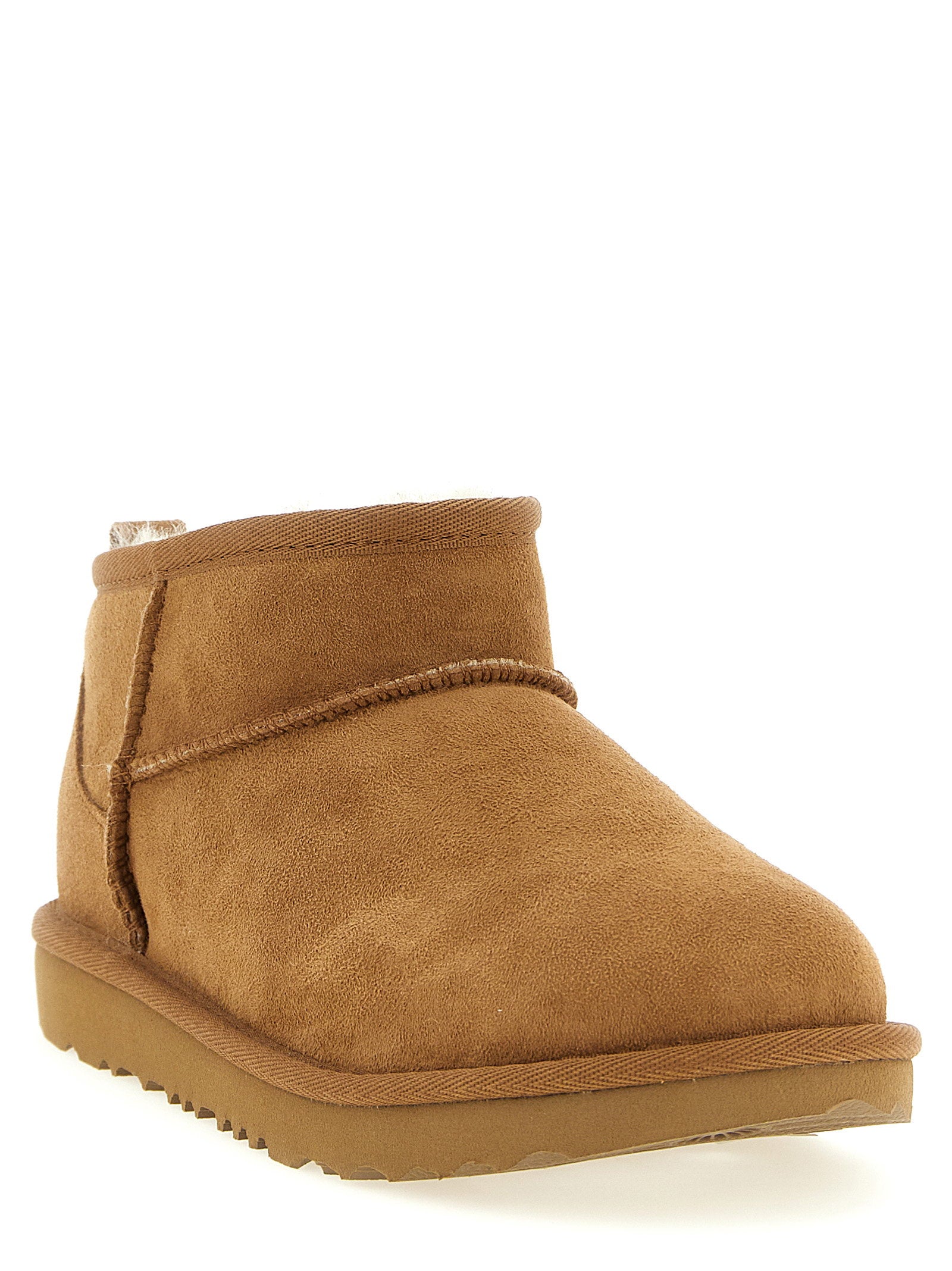 UGG Classic Ultra Mini Ankle Boots – 65% lh 27% te 8% sy - view 2