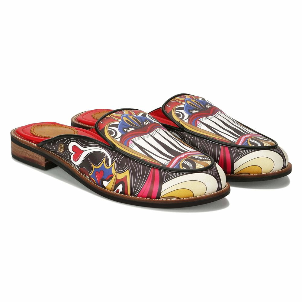 Banjaaran India Imperium Mule_for Women (discontinued)