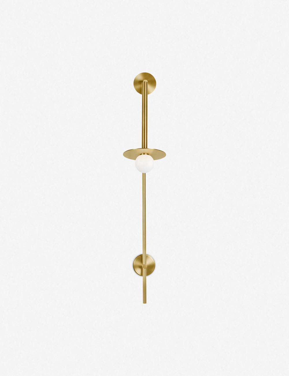 Lulu and Georgia Nodes Large Pivot Sconce by Kelly Wearstler