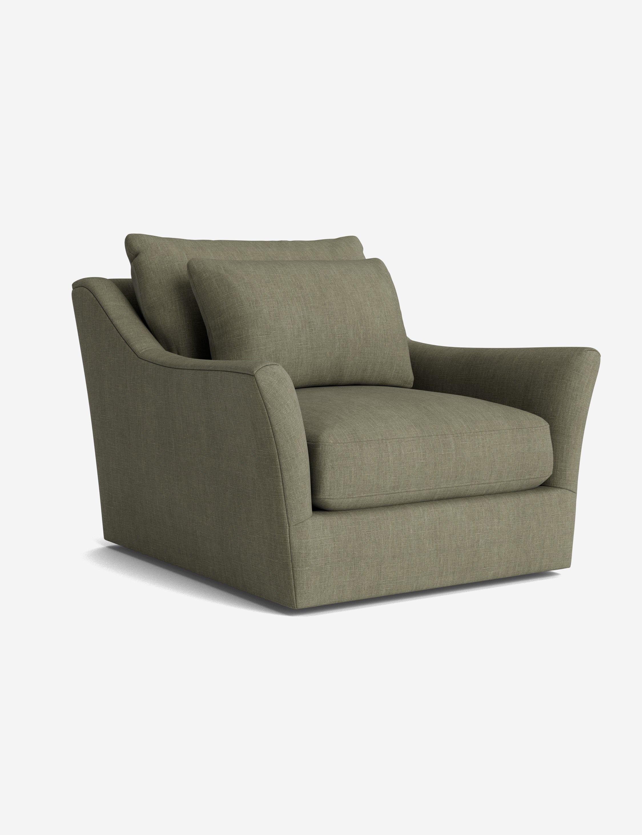 Lulu and Georgia Niven Swivel Chair - view 187