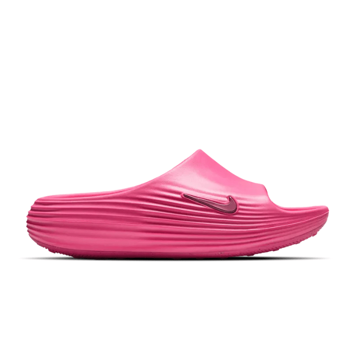 HYPE ELIXIR Nike ReactX Rejuven8 Slide Pinksicle (Women's)