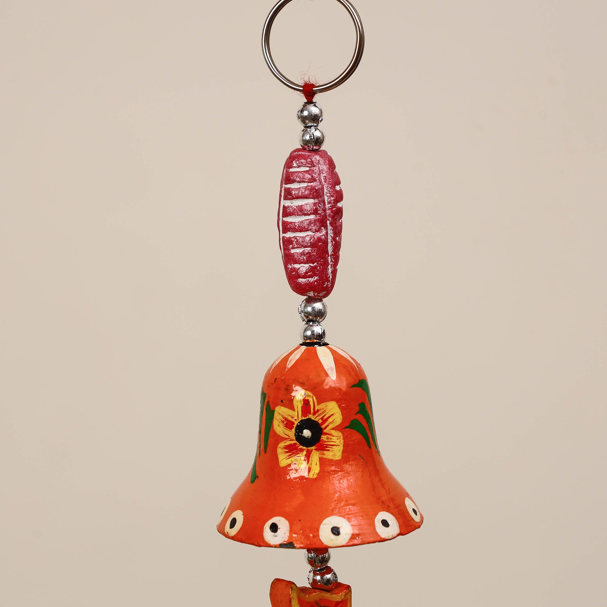 DEVENDRA SINGH Banaras Handpainted Decorative Small Hanging 19 - view 3
