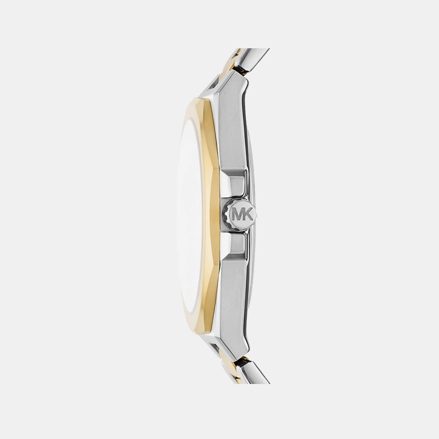 Michael Kors Callum Men Quartz White Dial Analog Stainless Steel Watch MKO1181 - view 2