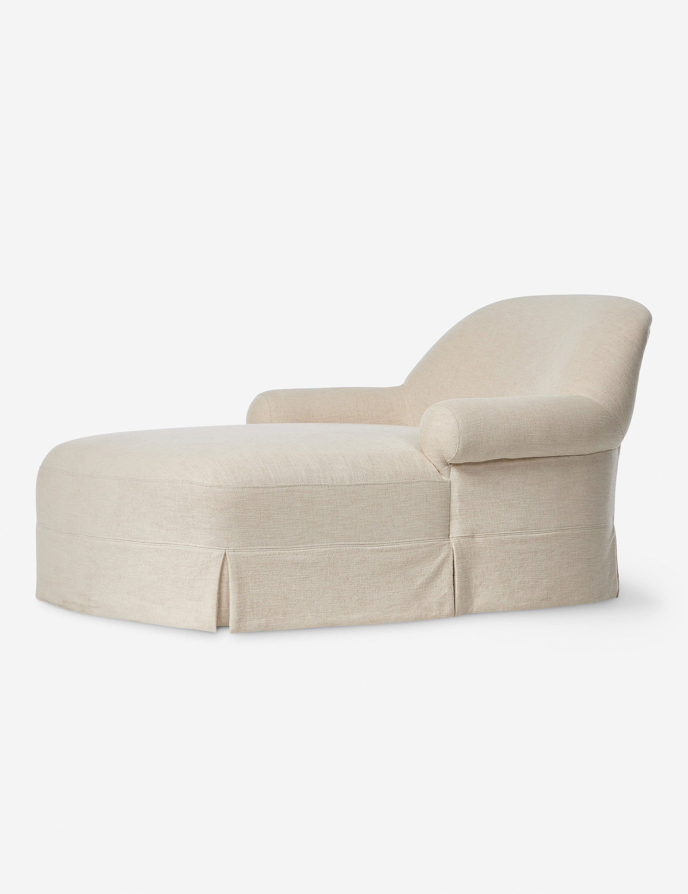 Lulu and Georgia Arden Chaise by Amber Lewis x Four Hands - view 5