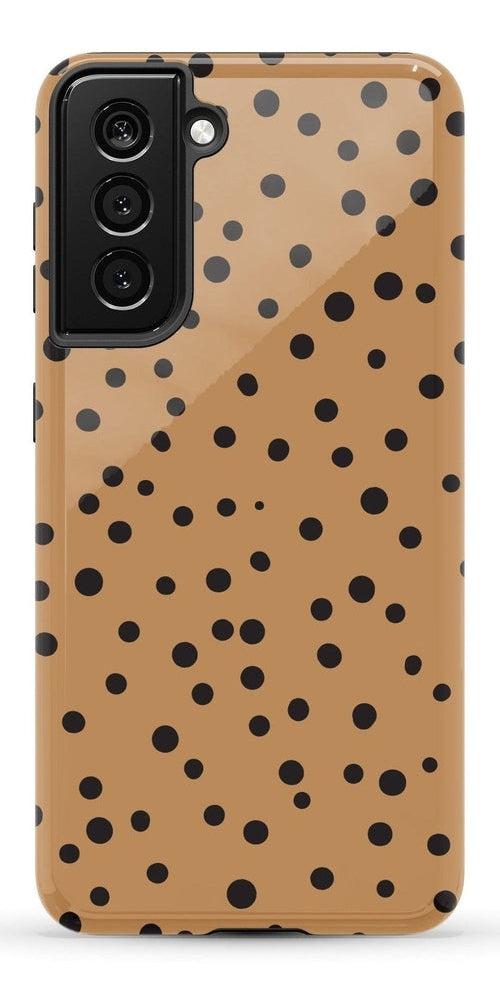 Casetry Spot On | Dotted Animal Print Samsung Case - view 27