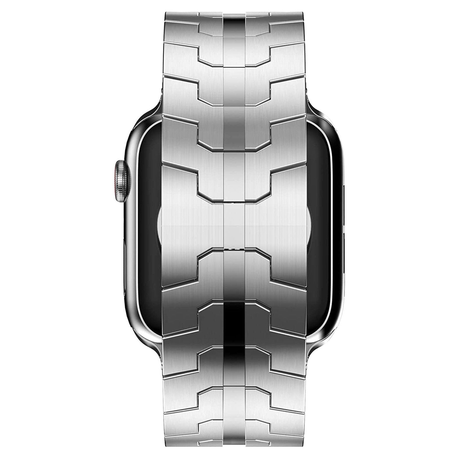 Million Cases Luxury Interwoven Metal Strap for Apple Watch - view 30