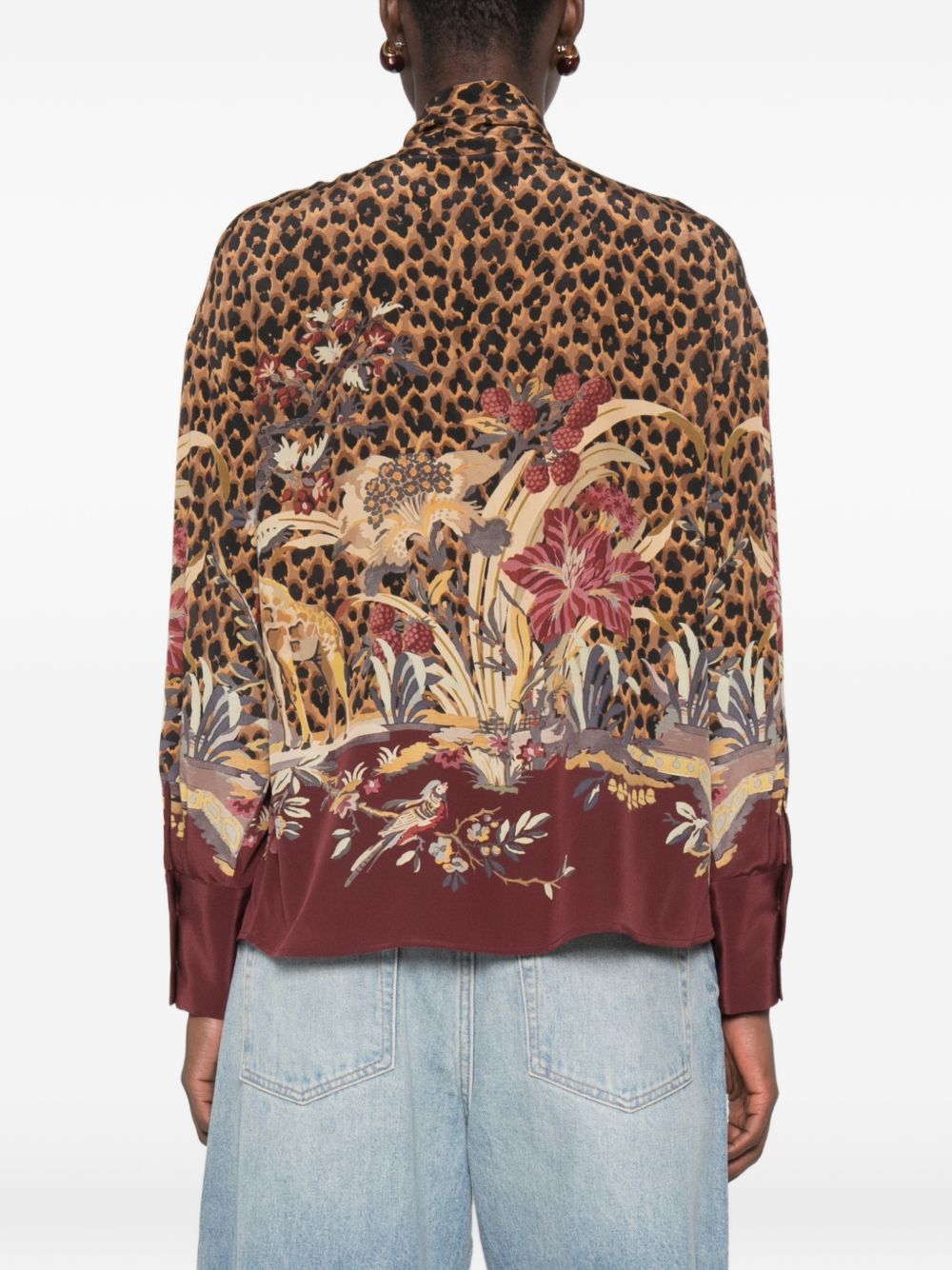 Etro Shirt – 100% Silk - view 2