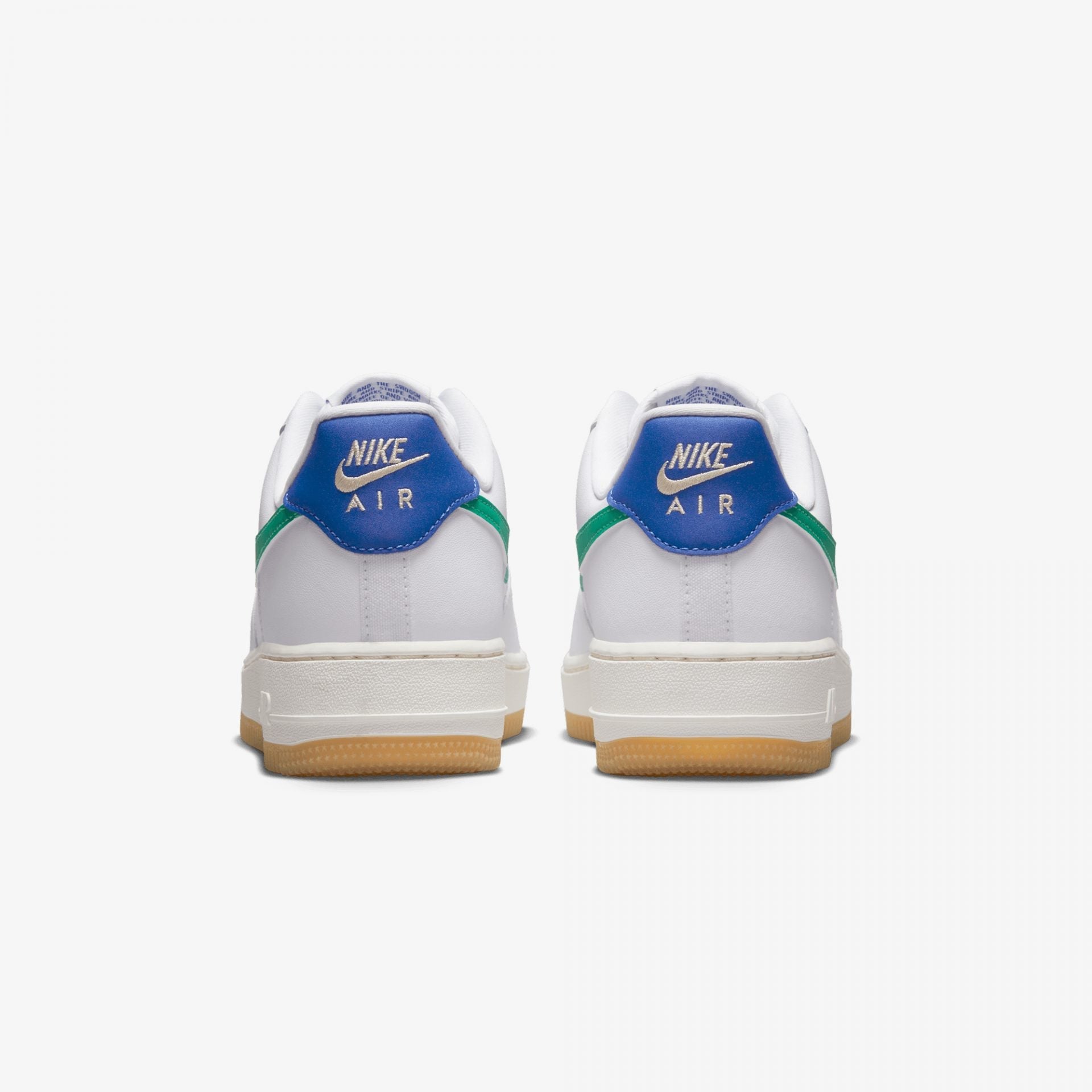 Nike | AIR FORCE 1 '07 { WHITE - view 2