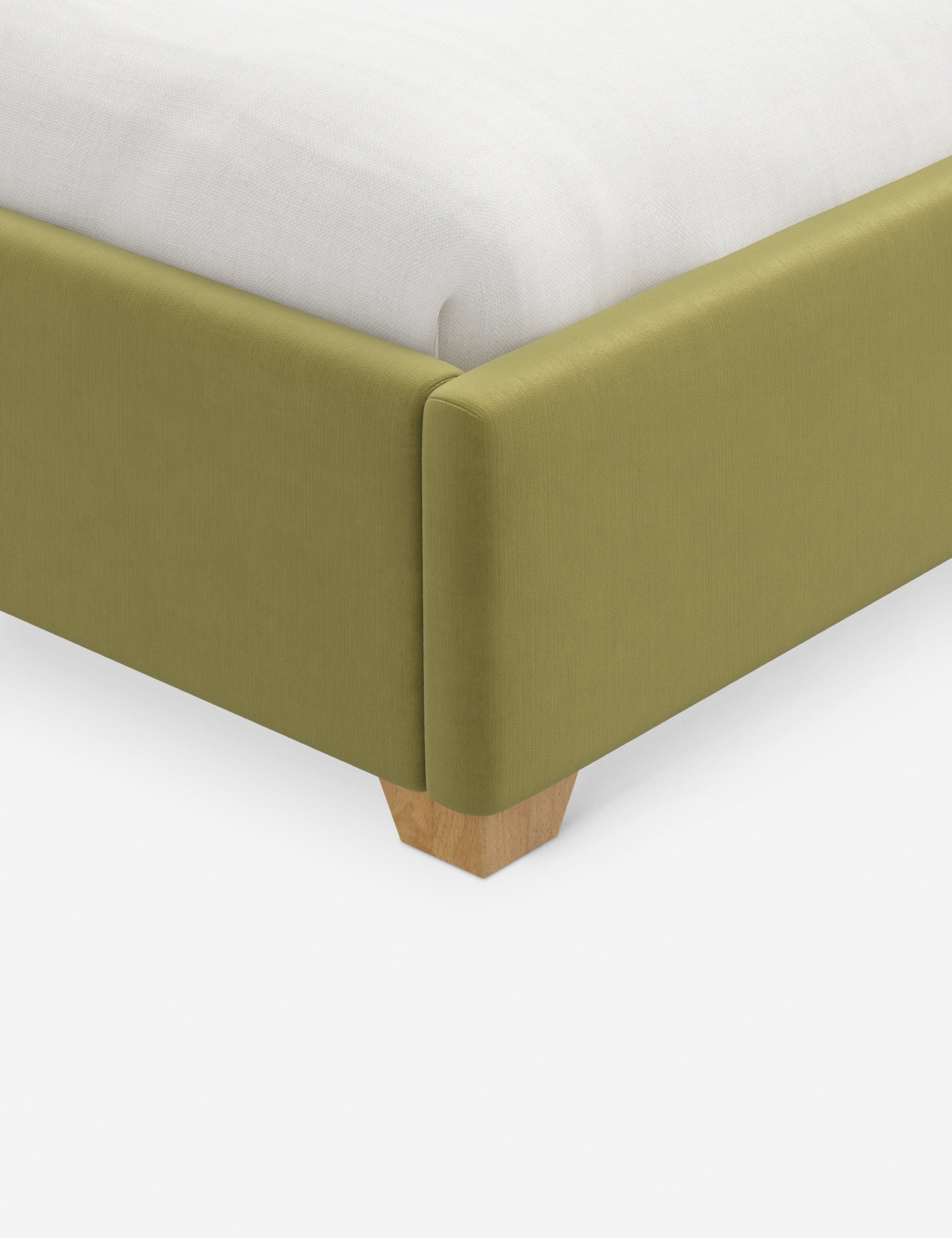 Lulu and Georgia Padden Extended Headboard Platform Bed - view 86