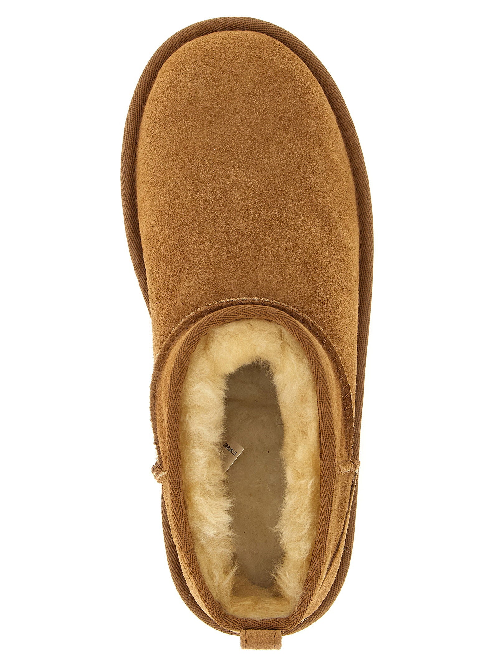 UGG Classic Ultra Mini Ankle Boots – 65% lh 27% te 8% sy - view 4