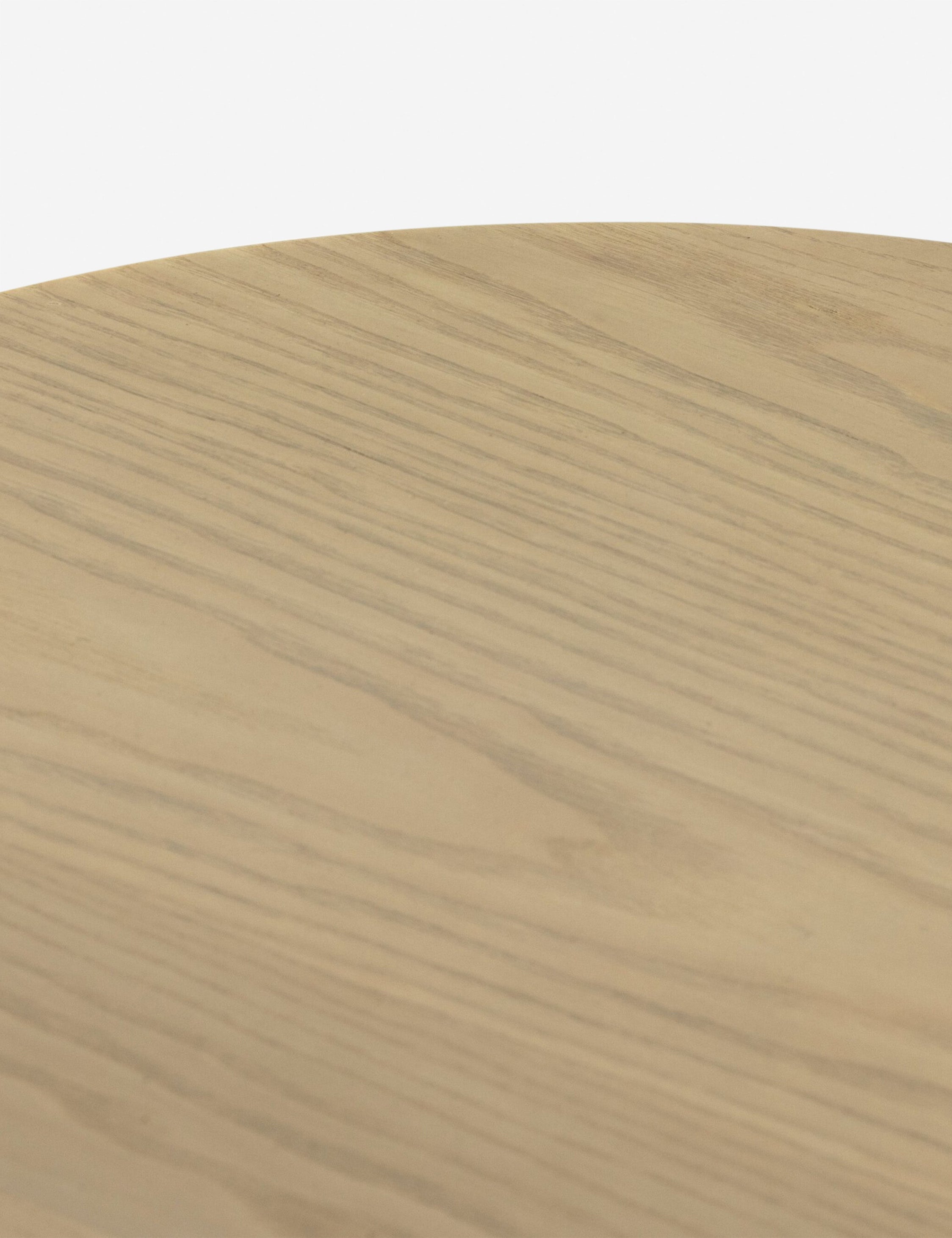 Lulu and Georgia Mulholland Oval Coffee Table - view 10