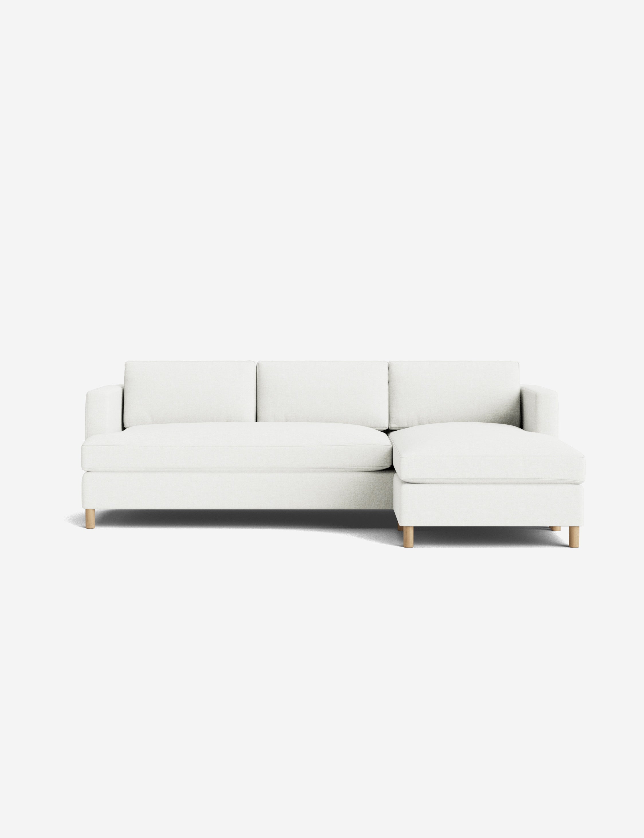 Lulu and Georgia Belmont Sectional Sofa by Ginny Macdonald - view 71