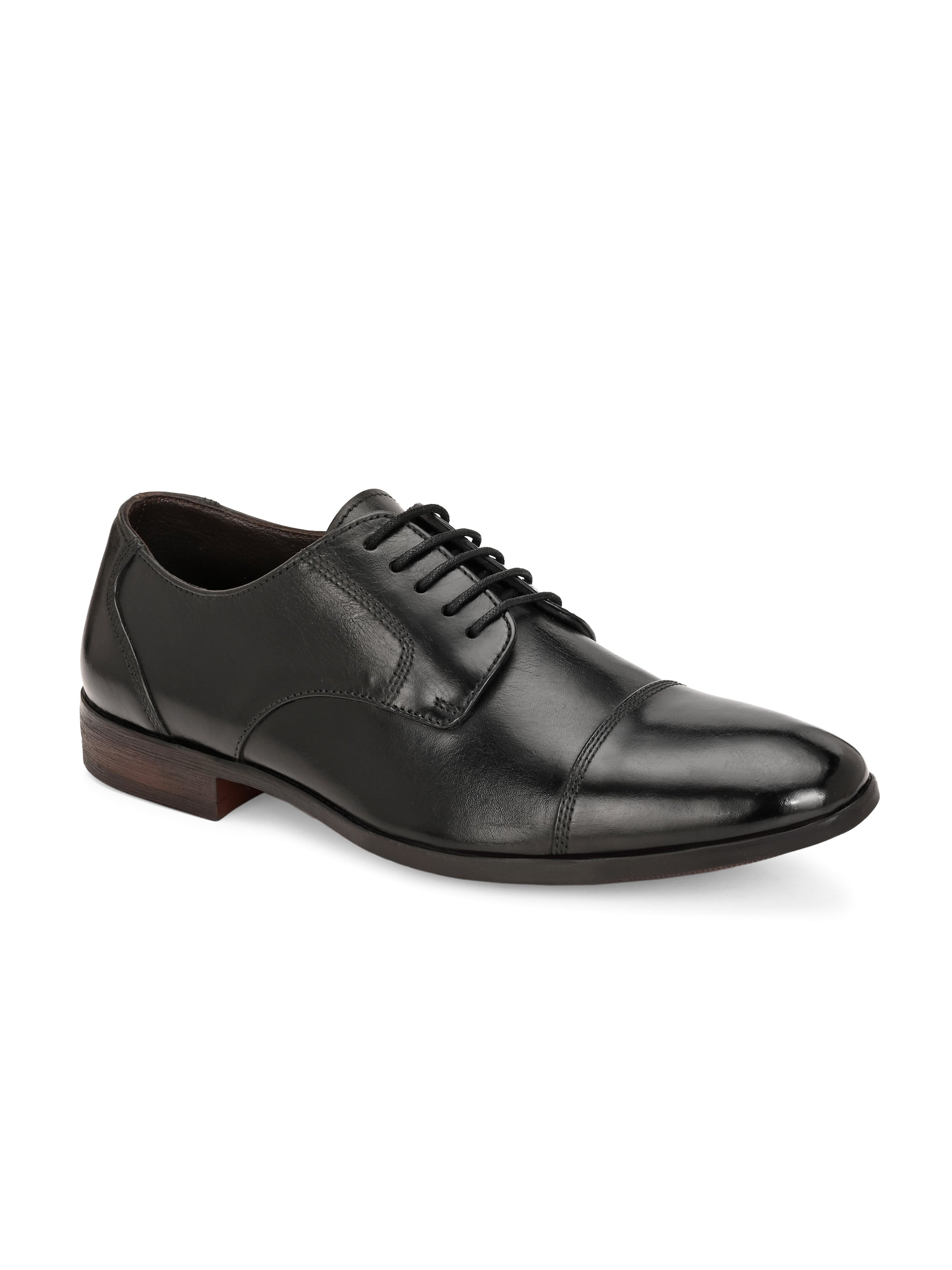 egoss-shoes Egoss Premium Formal Leather Shoes for Men with laces - view 14