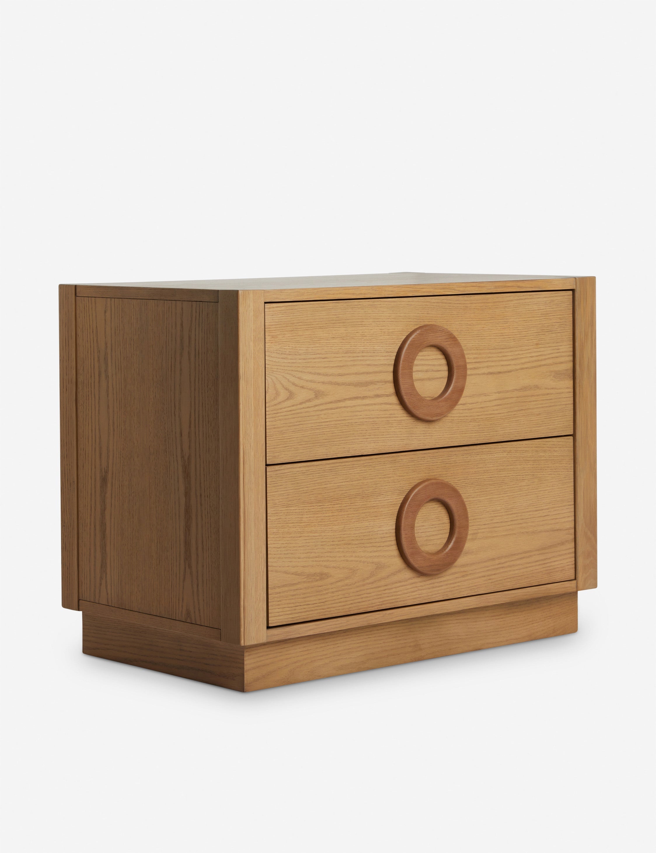 Lulu and Georgia Wick Nightstand – Natural - view 4