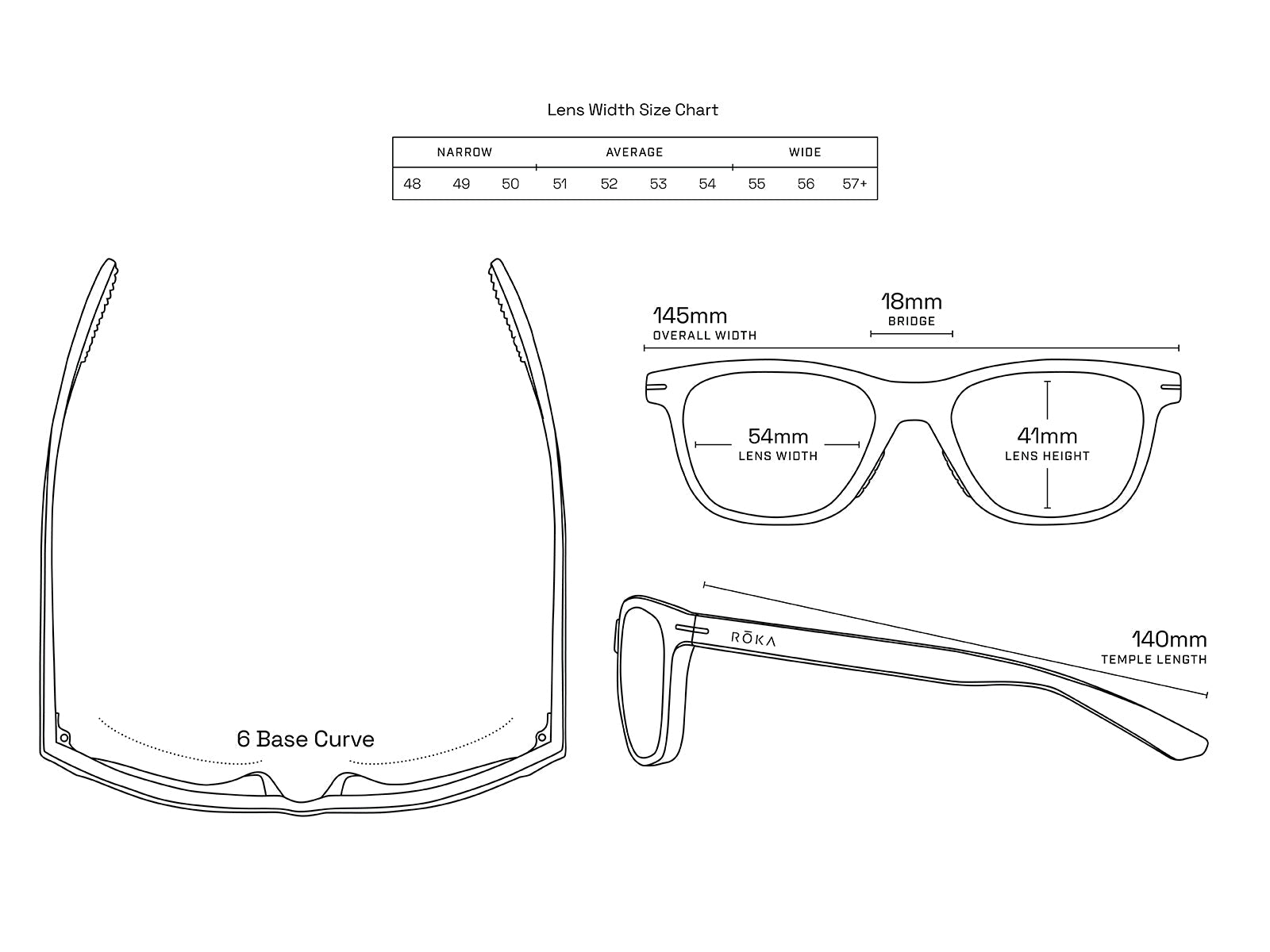 ROKA Outlet Zilker Sunglasses Outlet - view 24