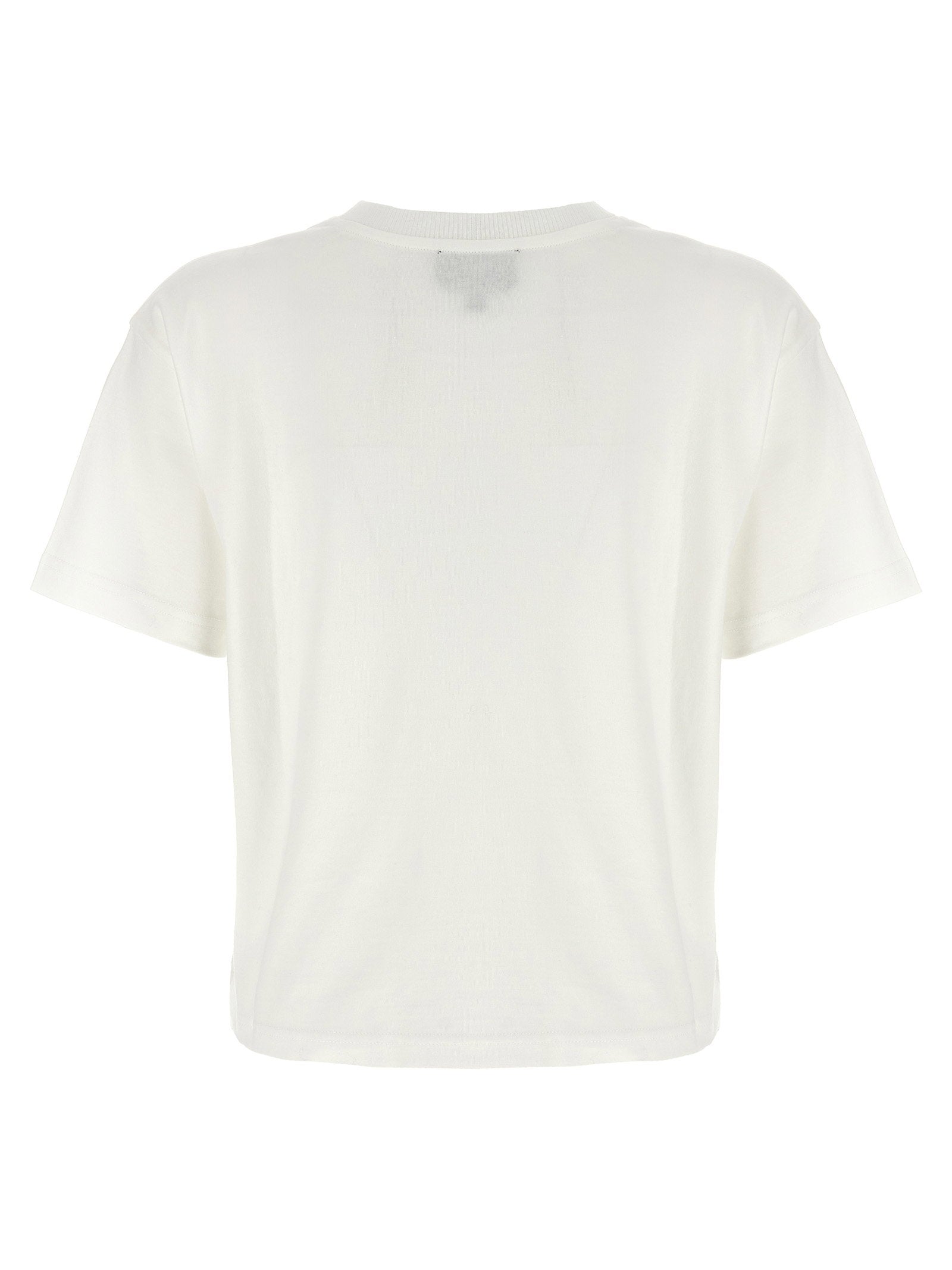 A.p.c. Boxy Micro Logo T-shirt – 100% organic cotton - view 2