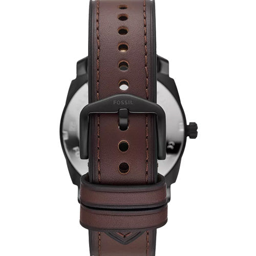 Fossil Machine Black Dial Men 42mm - view 2
