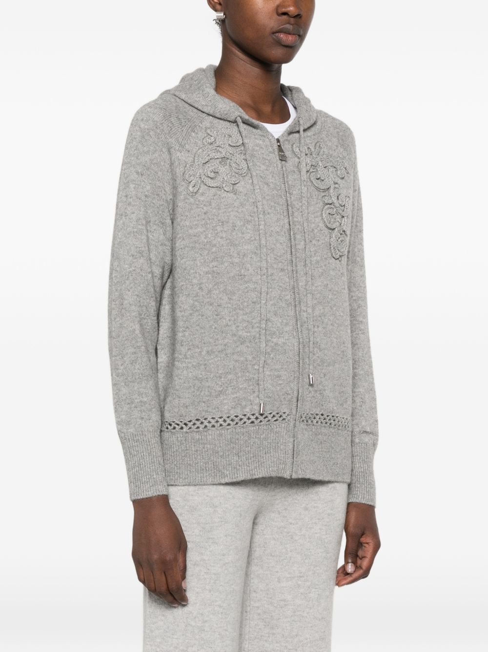ERMANNO FIRENZE Sweaters – Wool 70%, Cashmere 30% - view 2
