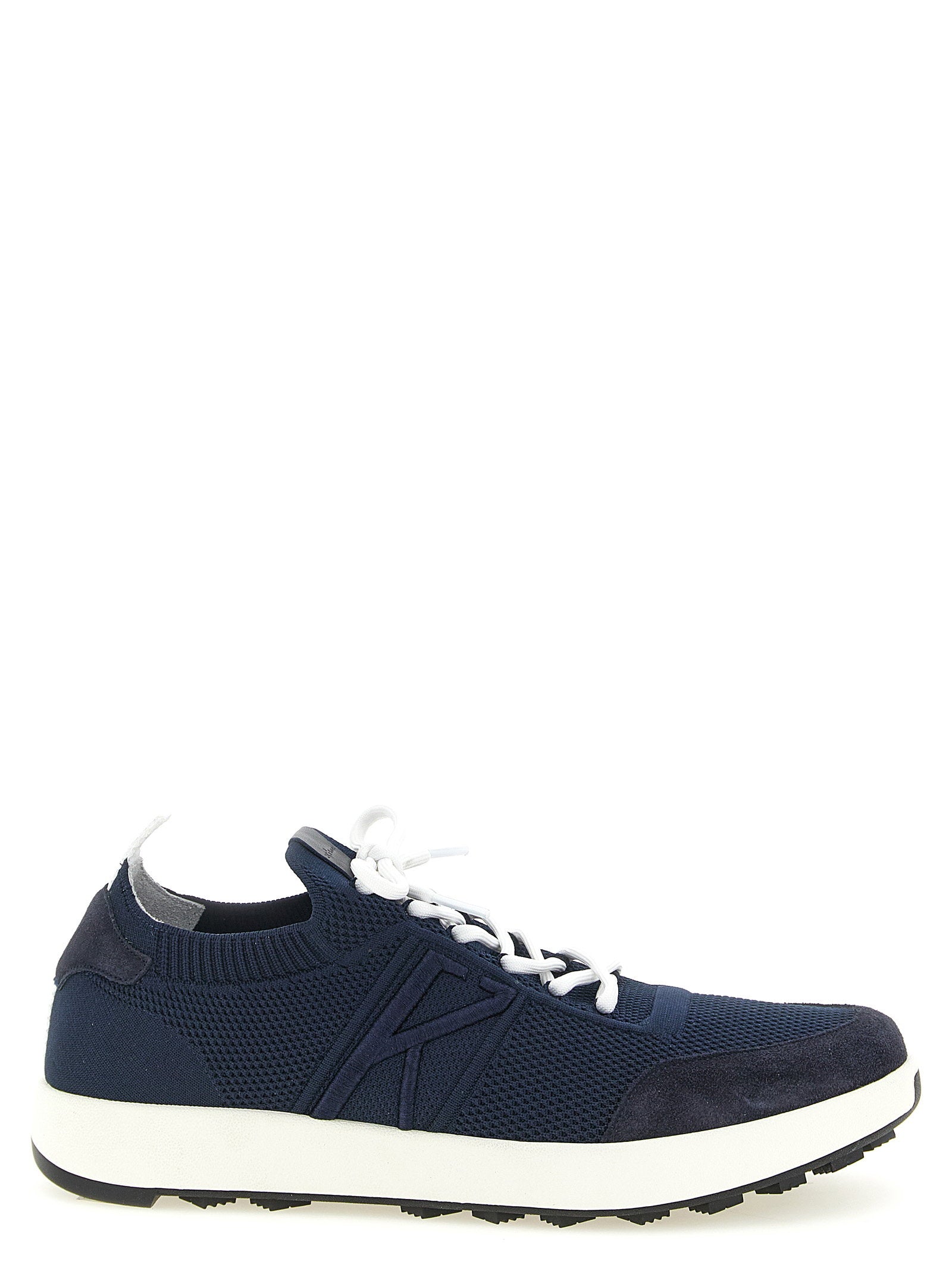 Kiton Technical Cotton Sneakers – 100% cotton