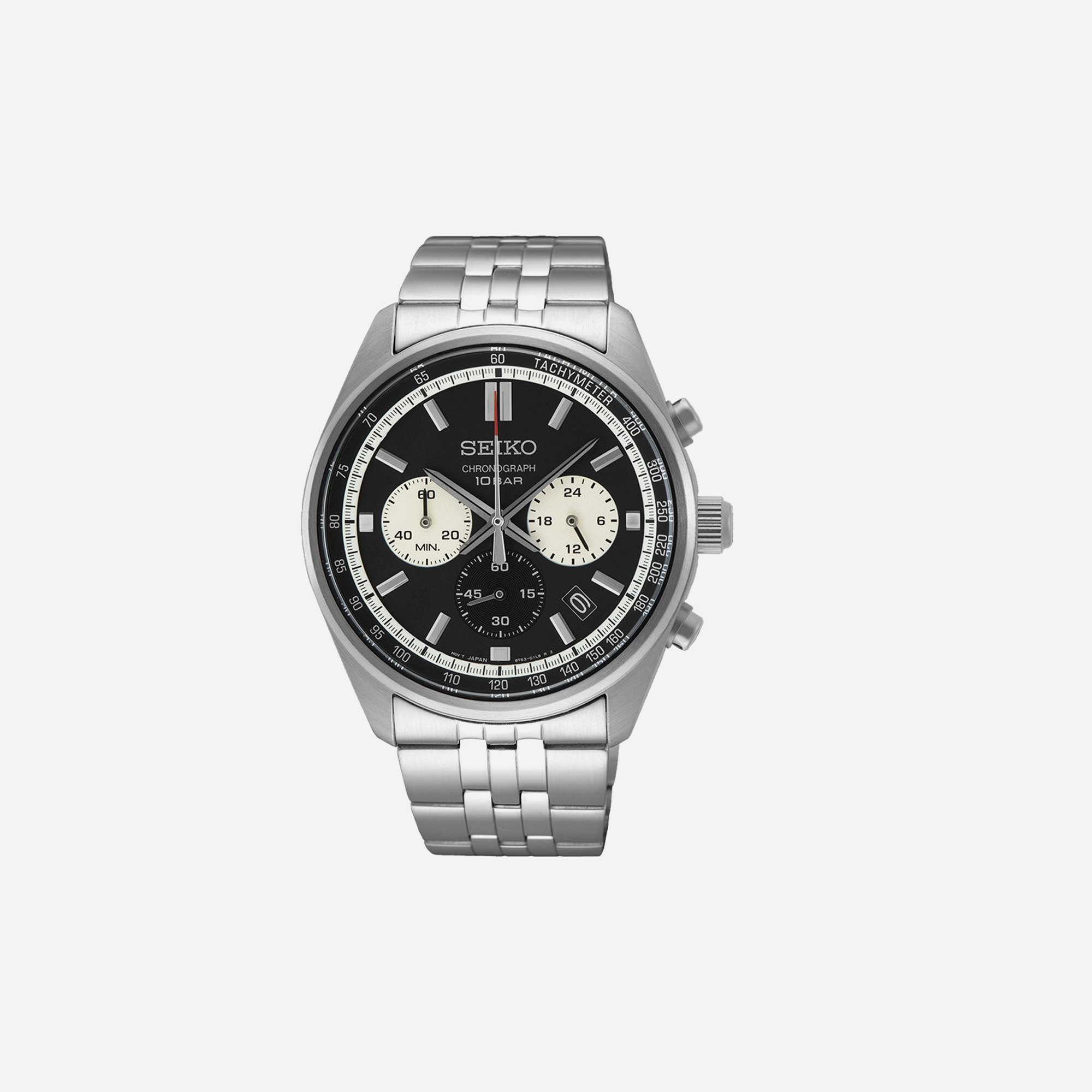 Seiko Dress Chronograph Watch SSB429P1 Men's – Multi