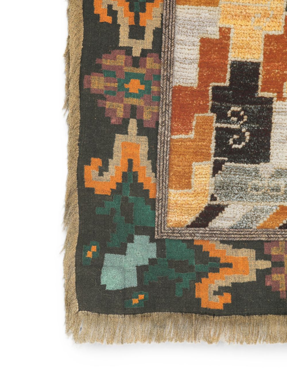PIERRE LOUIS MASCIA Scarfs – Silk 100% - view 2