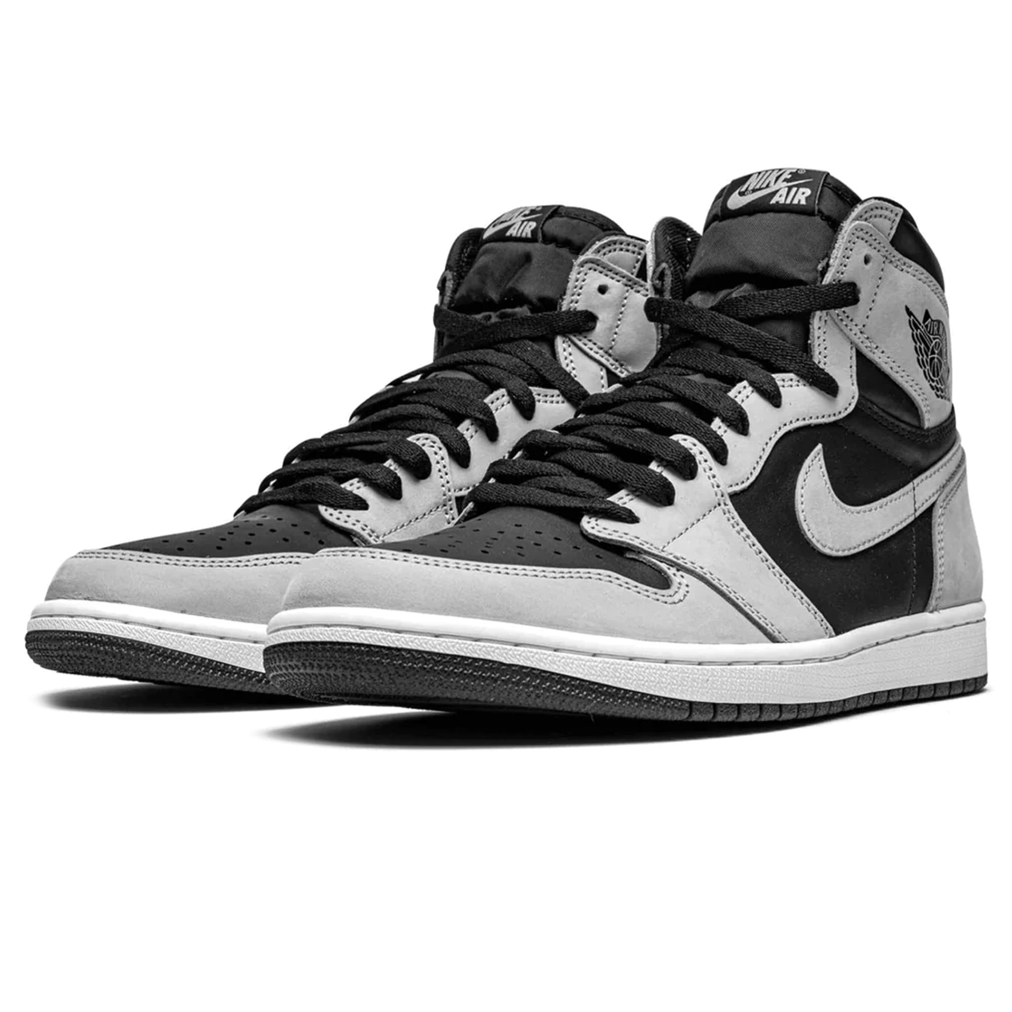 Air Jordan 1 Retro High Shadow 2.0 (Left UK 7.5, Right UK 8.5) - view 2