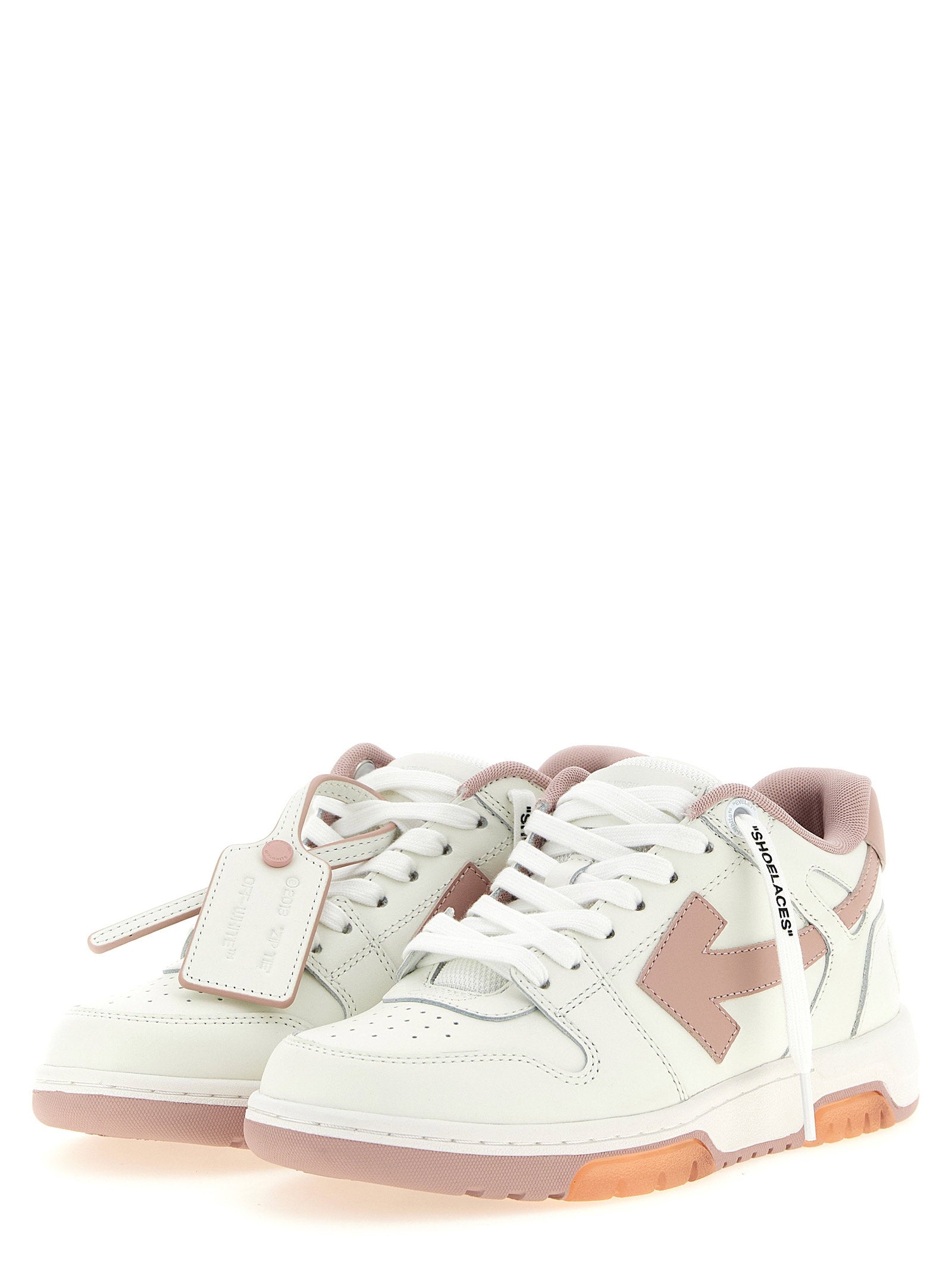 Off White Out Of Office Sneakers - view 2