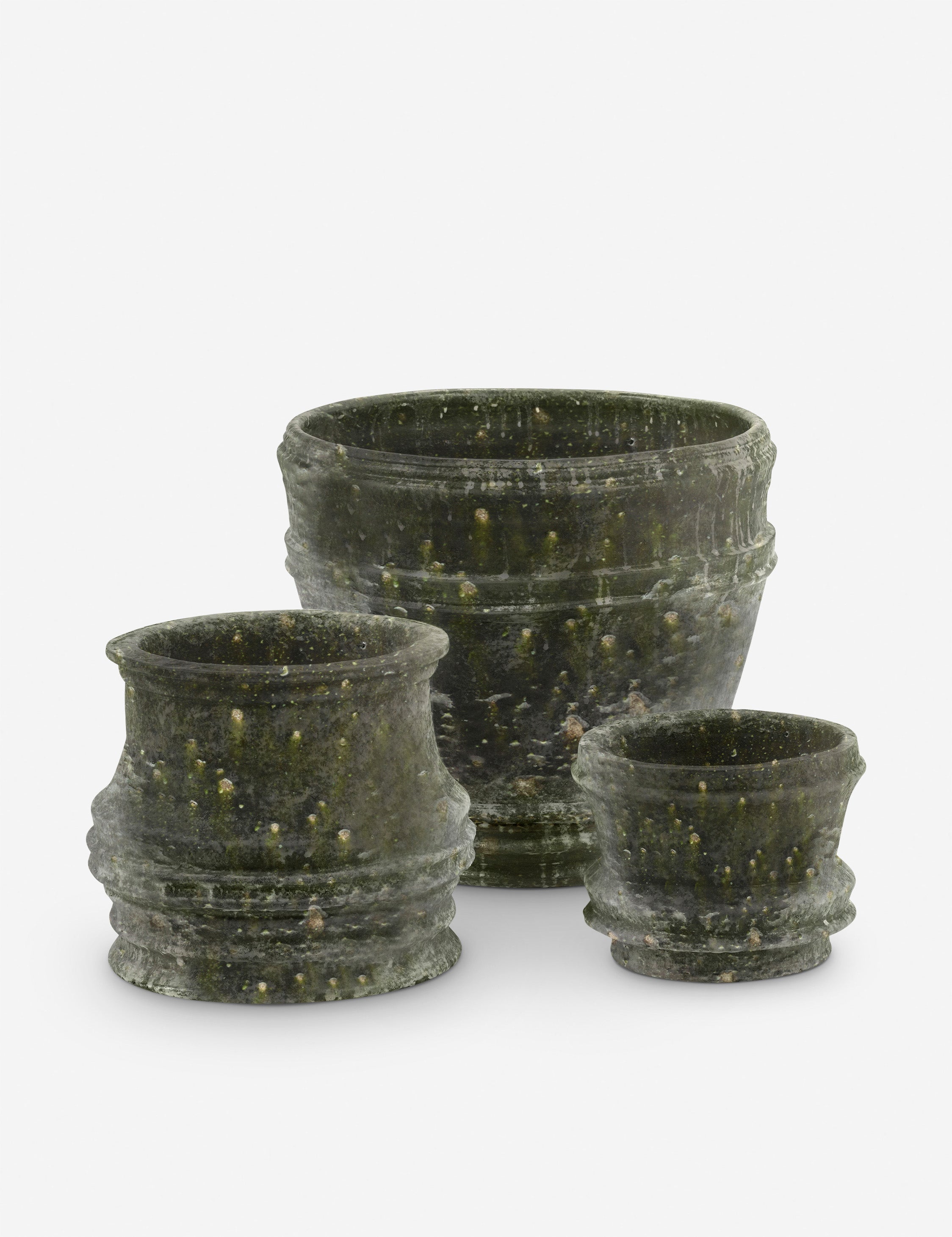 Lulu and Georgia Mesa Planter Pot by Kelly Wearstler x Serax