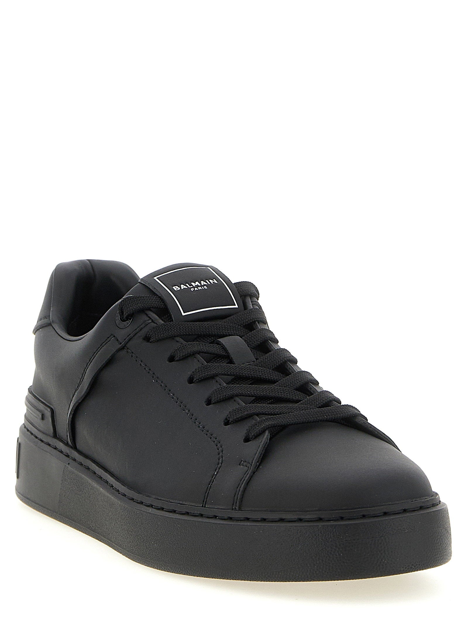 Balmain B-court Sneakers - view 2