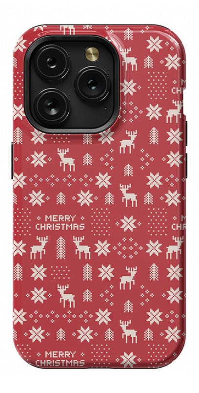Casetry Stocking Stuffer | Christmas Knit Case - view 2