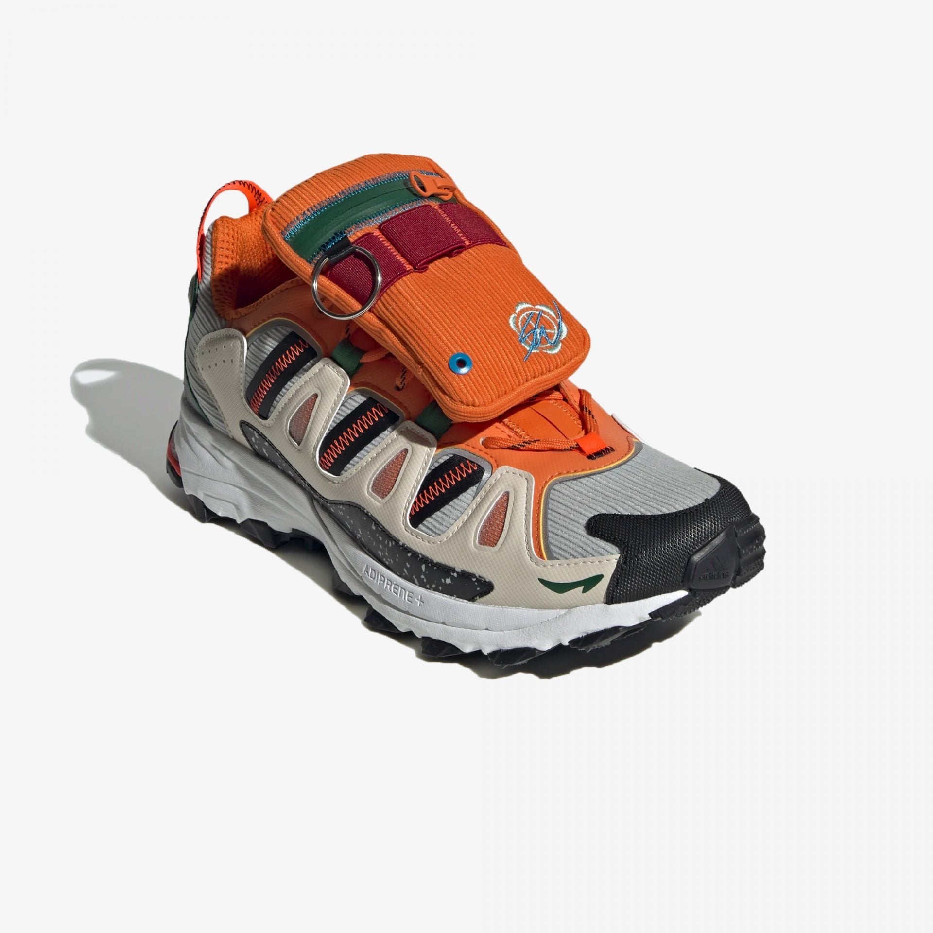 Adidas Originals | SUPERTURF ADVENTURE SEAN WOTHERSPOON { STONE / POWER RED
