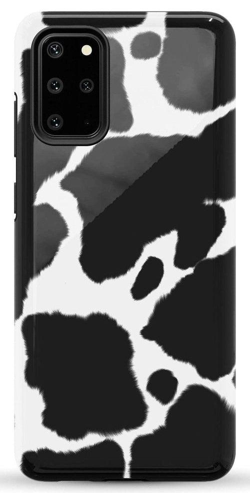 Casetry Current MOOd | Cow Print Samsung Case - view 40