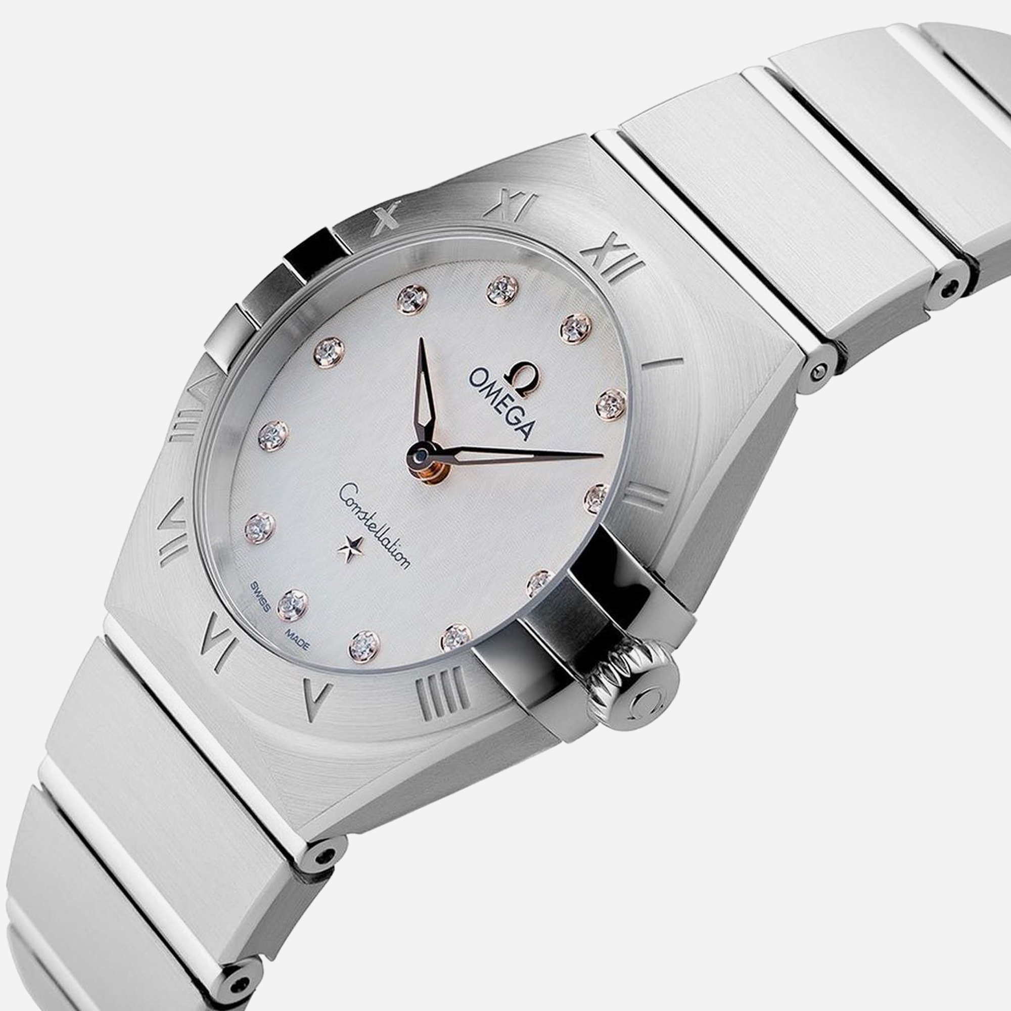 Omega Constellation Silver 7612586282751 – Multi - view 2