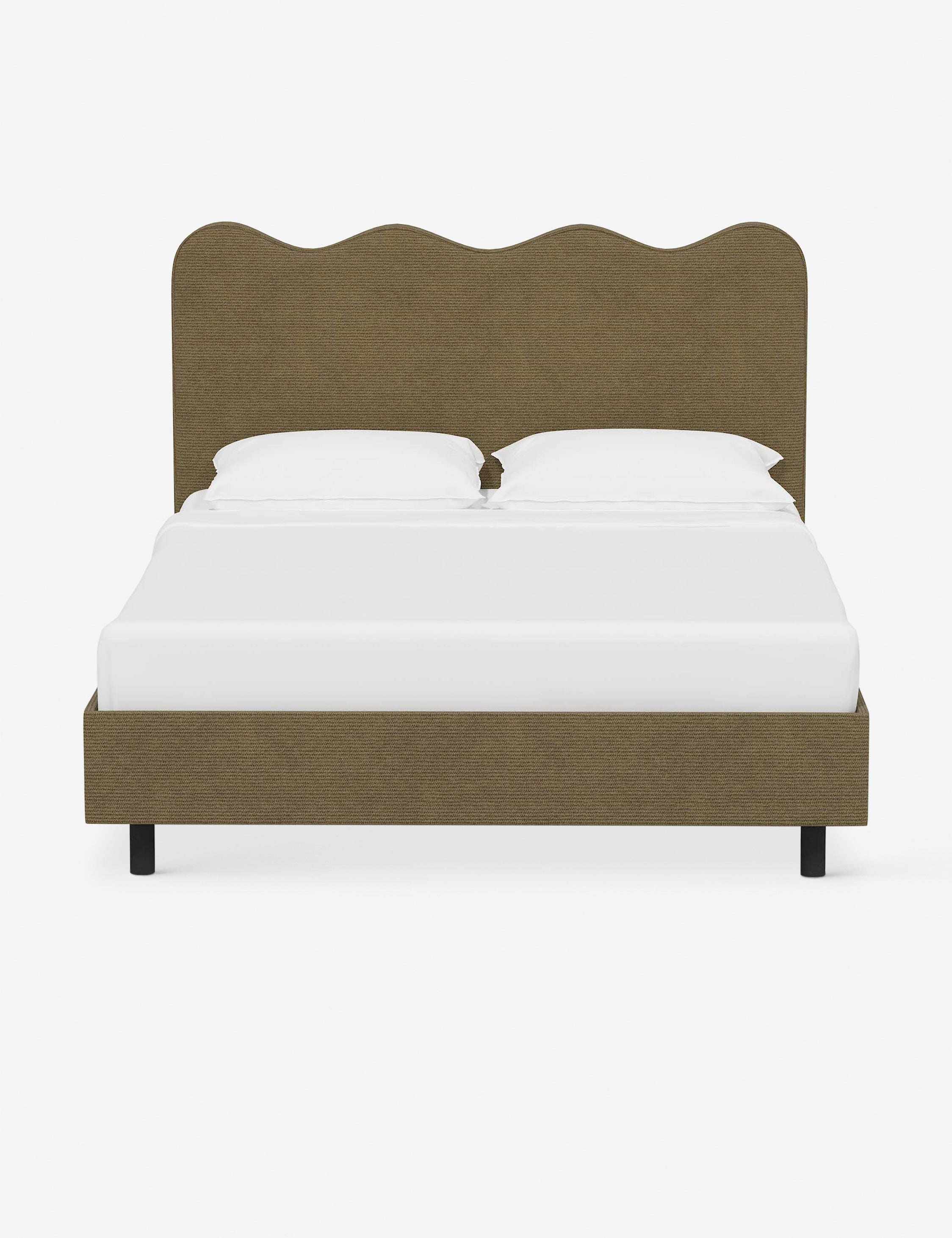 Lulu and Georgia Clementine Platform Bed - view 30